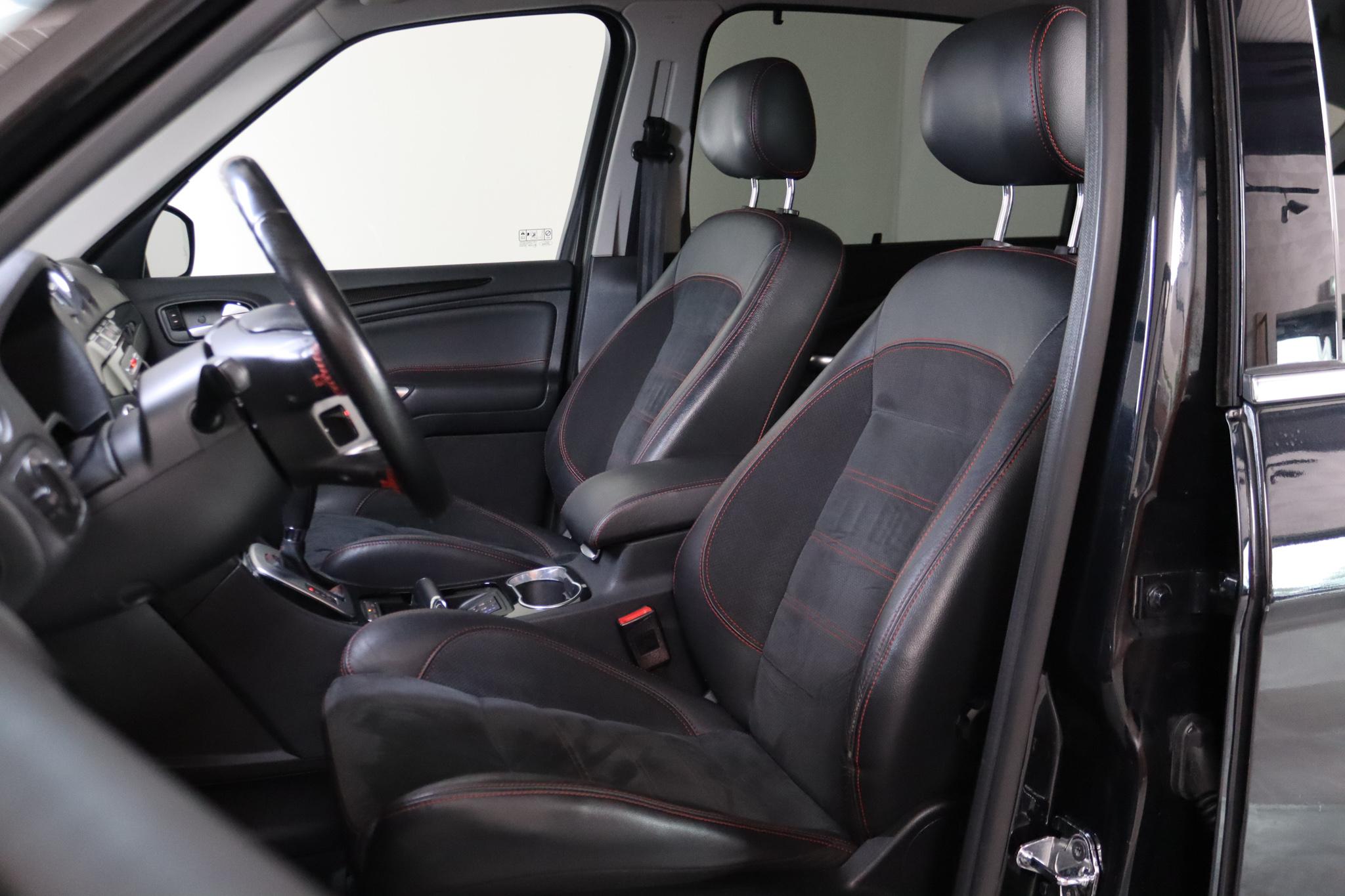 Foto van Ford S-max