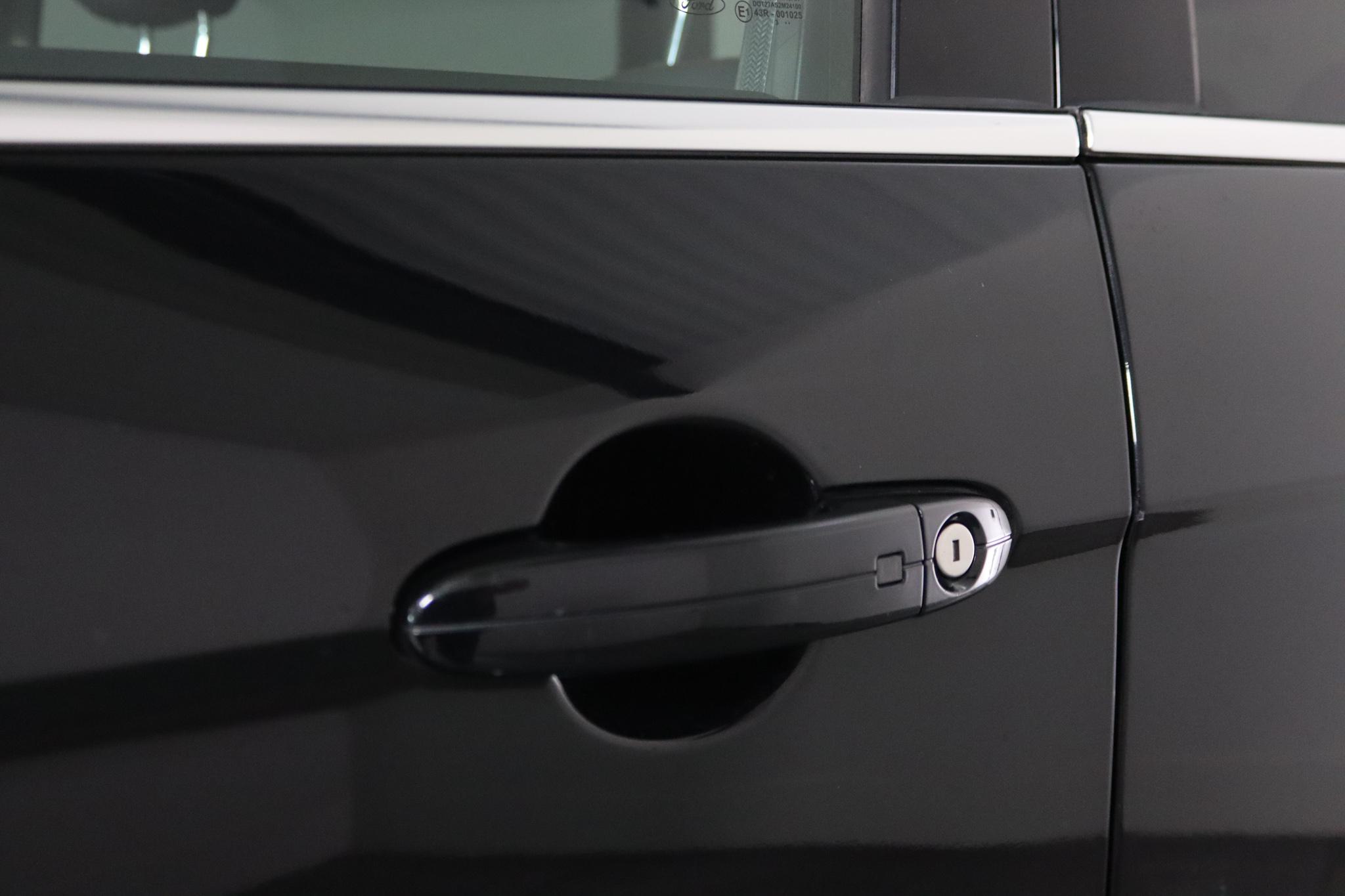 Foto van Ford S-max