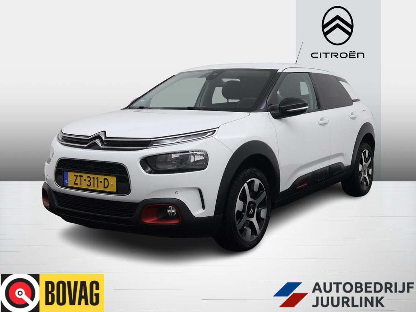 Foto van CITROEN C4 CACTUS