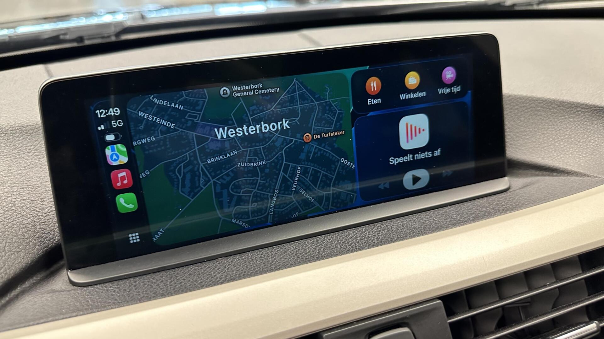 Foto van BMW 330e Iperformance