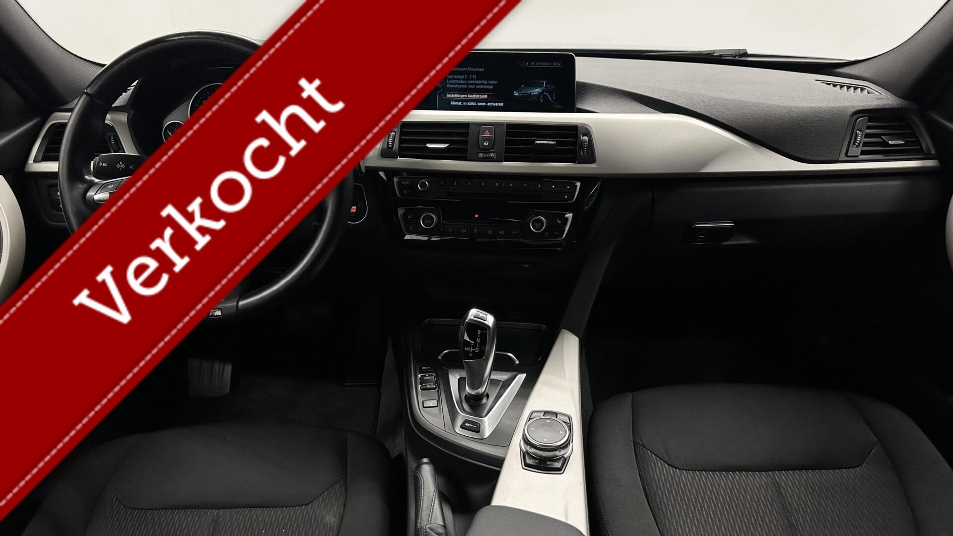 Foto van BMW 330e Iperformance