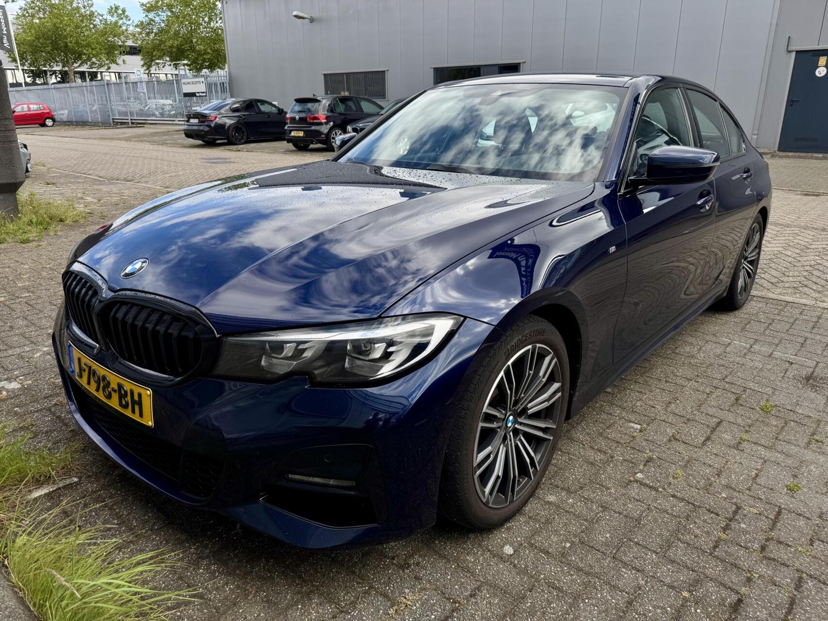 Foto van BMW 320I