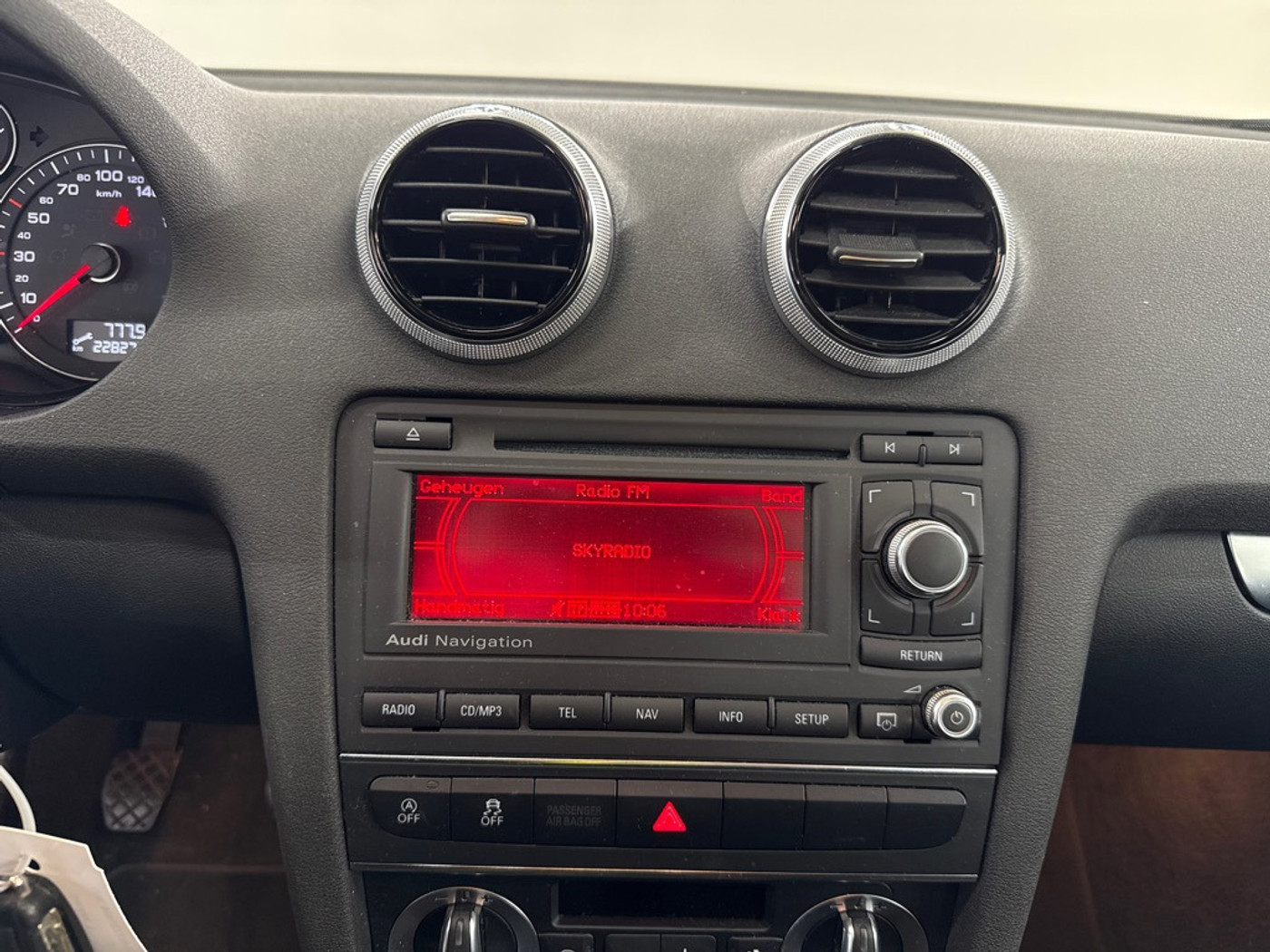 Foto van Audi A3 Sportback