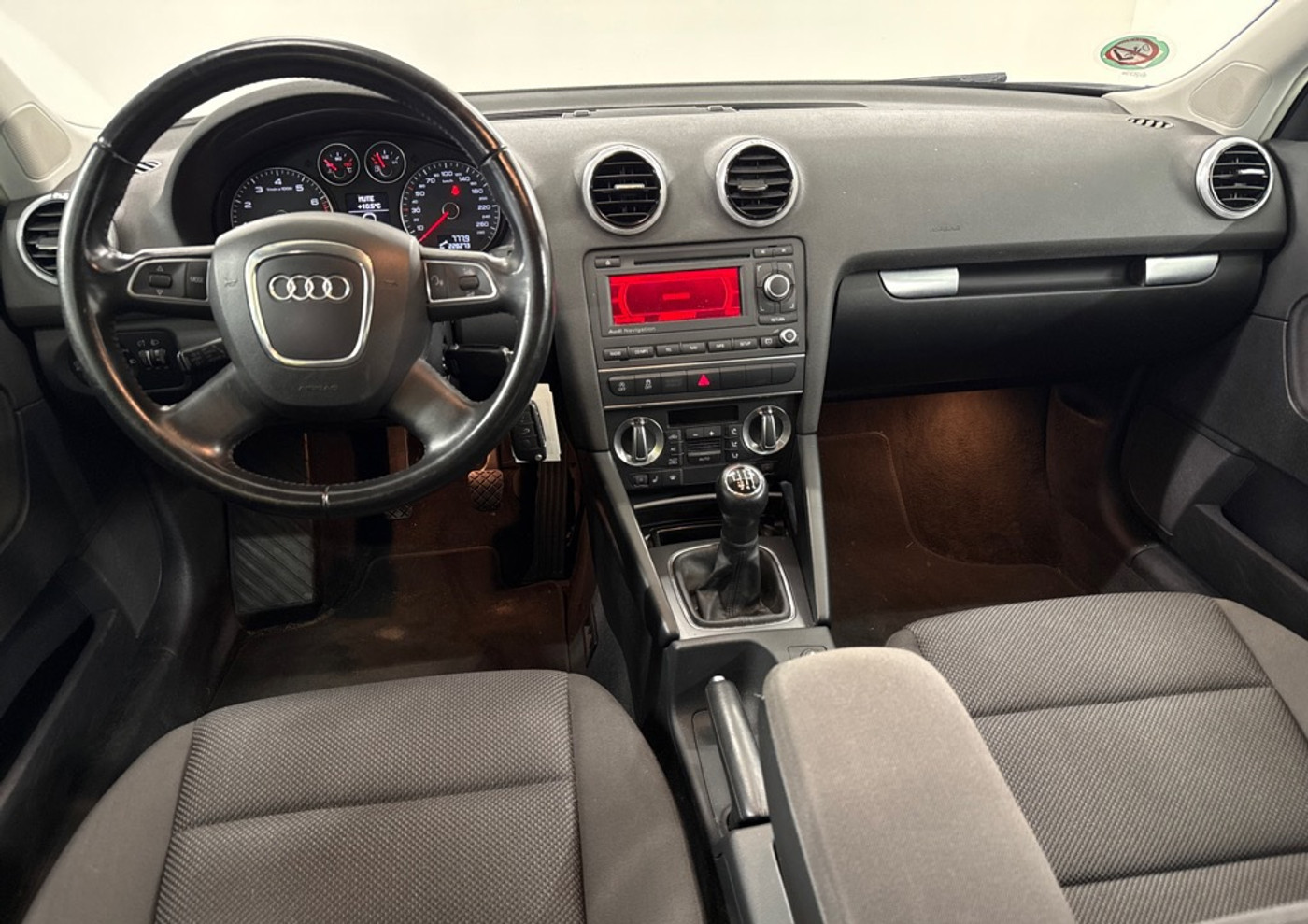 Foto van Audi A3 Sportback