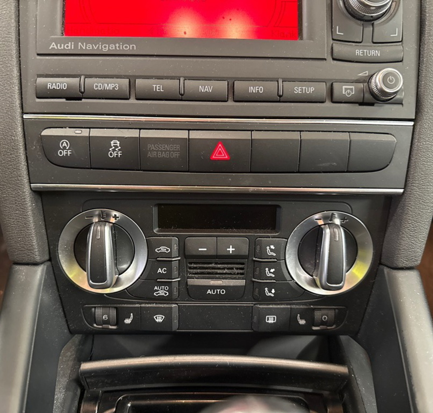 Foto van Audi A3 Sportback