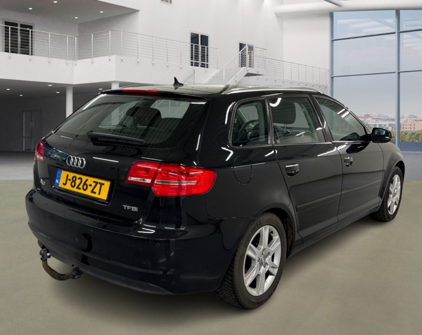 Foto van Audi A3 Sportback