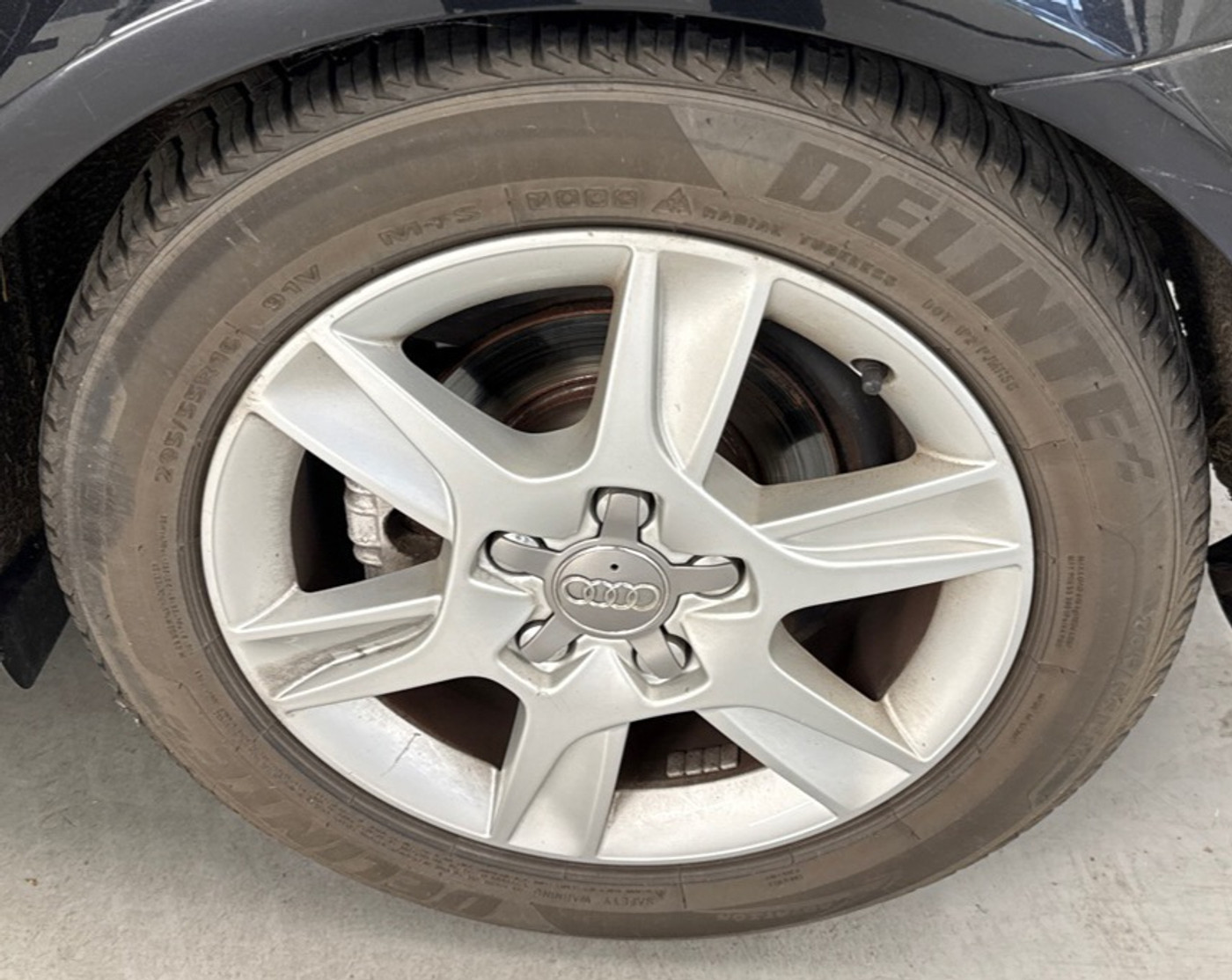Foto van Audi A3 Sportback