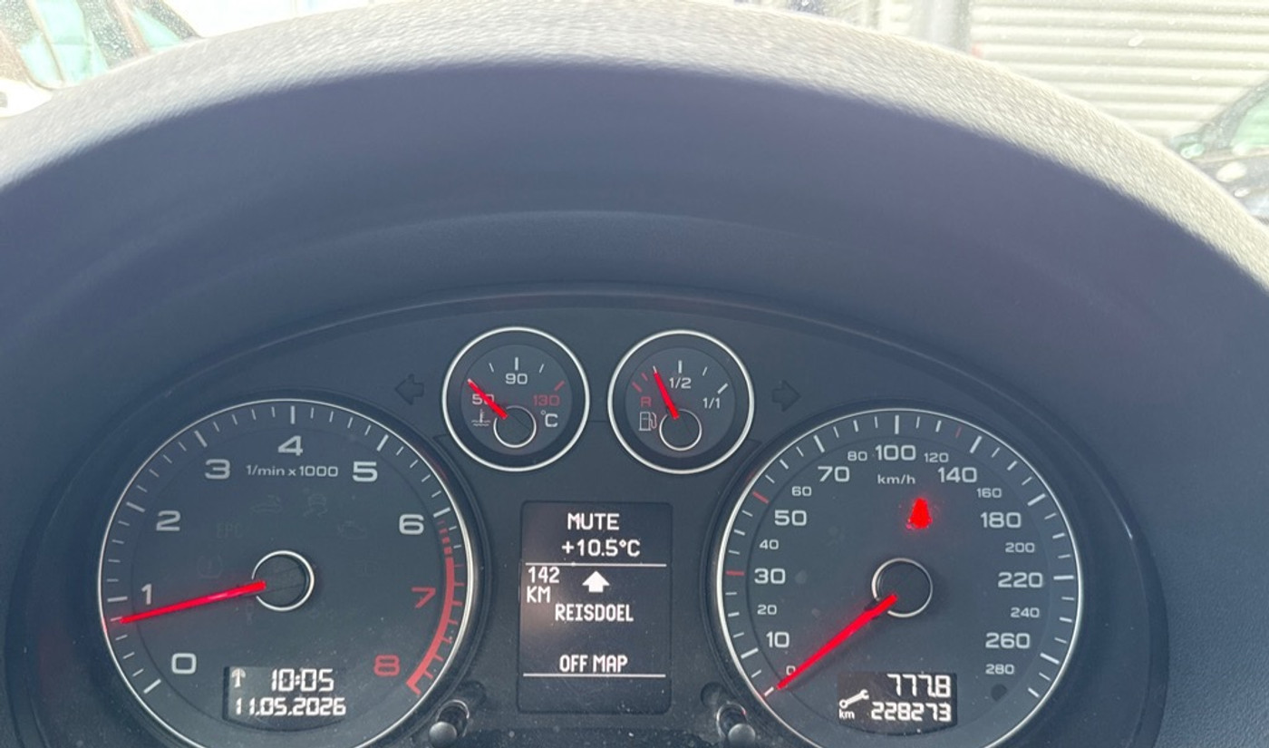 Foto van Audi A3 Sportback