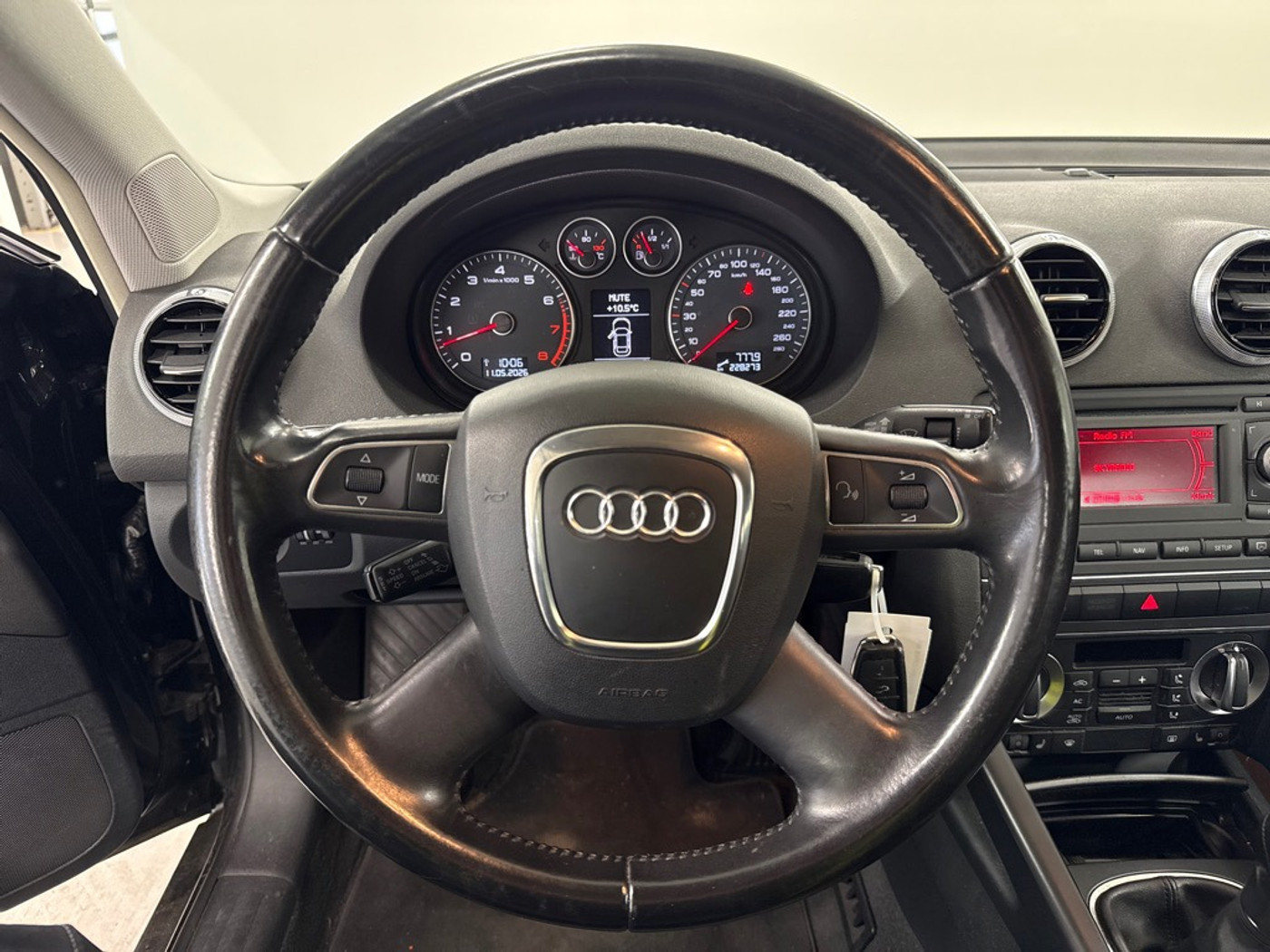 Foto van Audi A3 Sportback