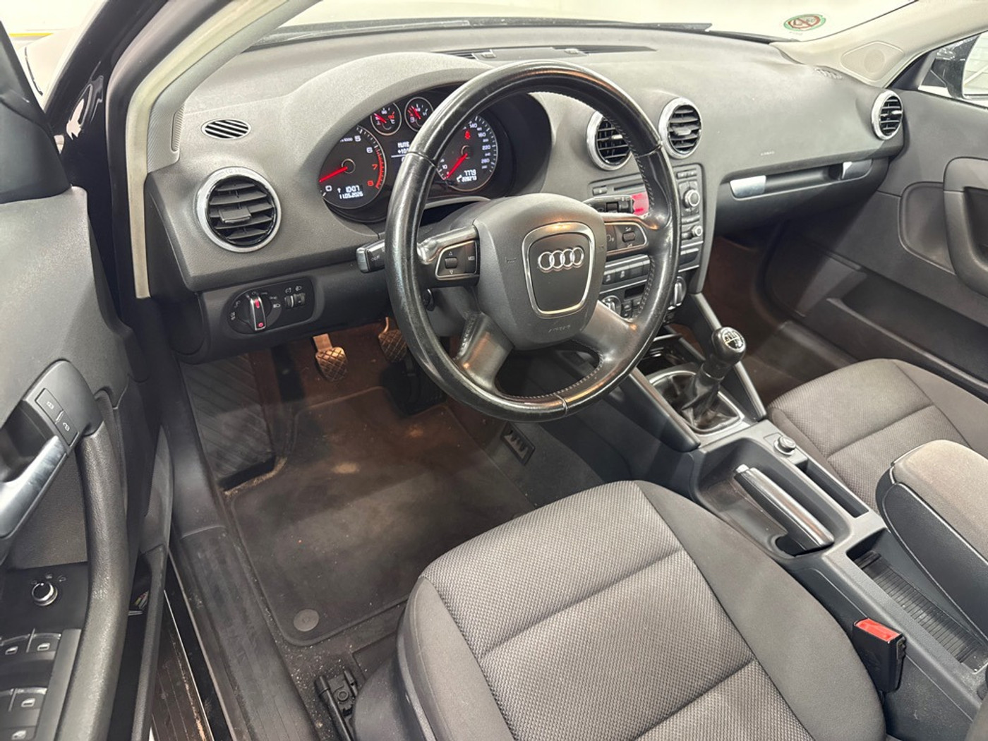Foto van Audi A3 Sportback