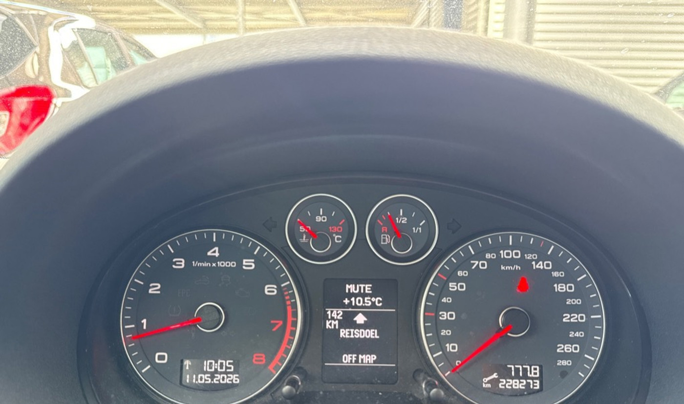 Foto van Audi A3 Sportback