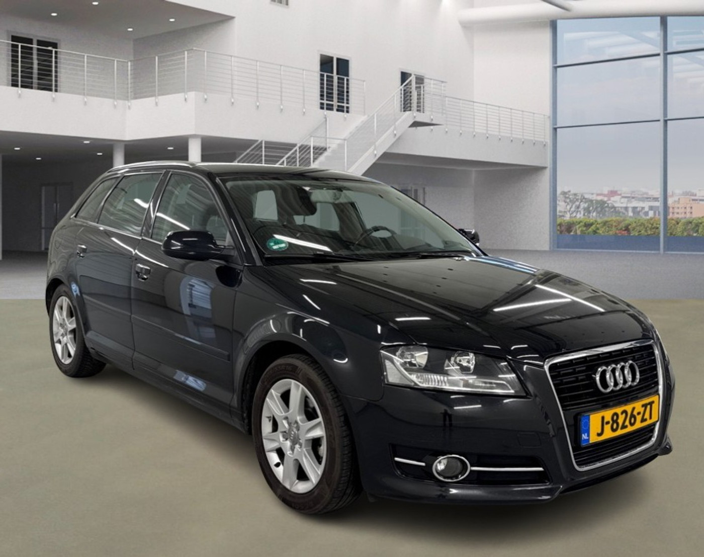 Foto van Audi A3 Sportback