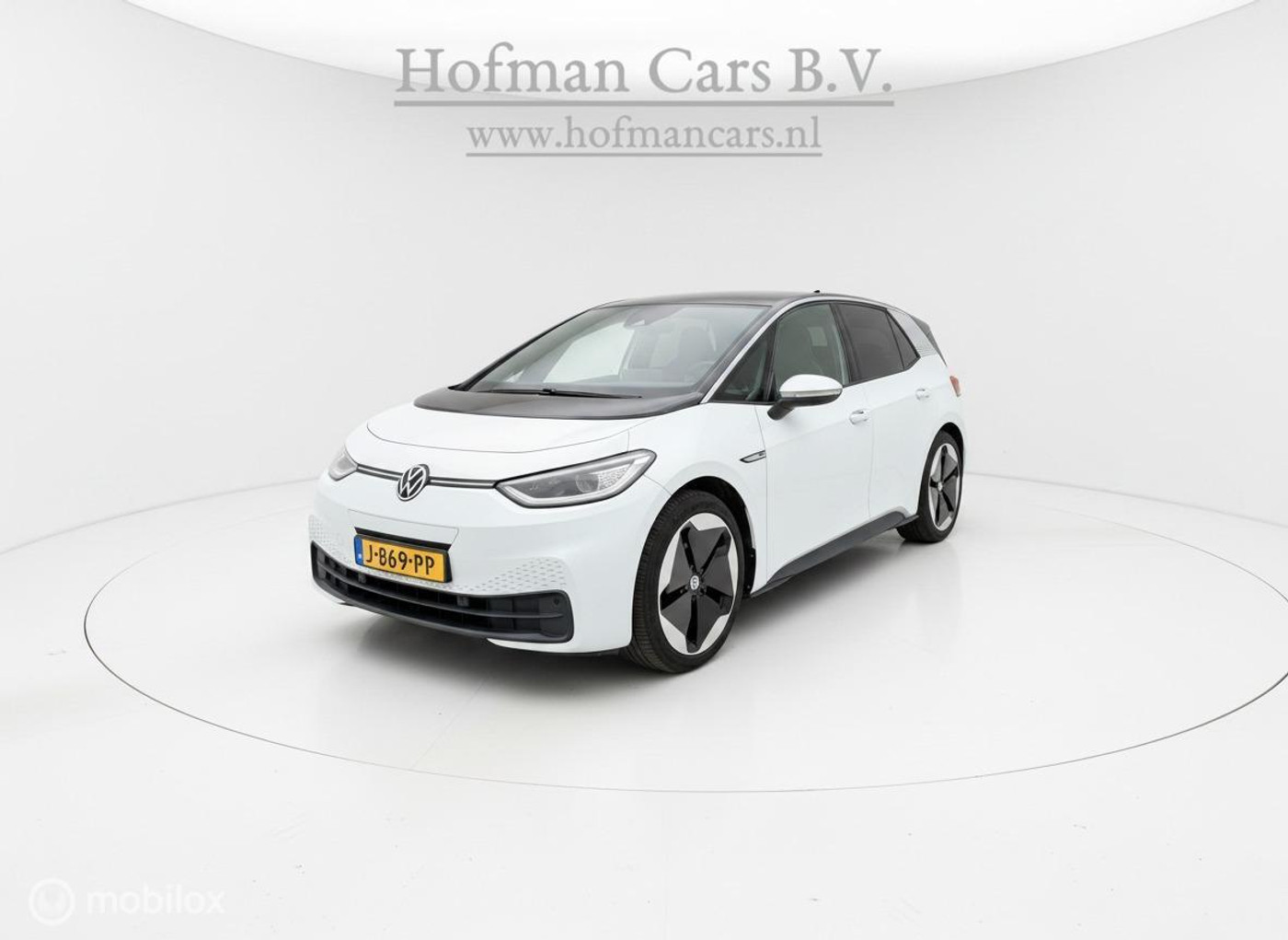 Foto van VOLKSWAGEN ID.3 PRO 150 KW