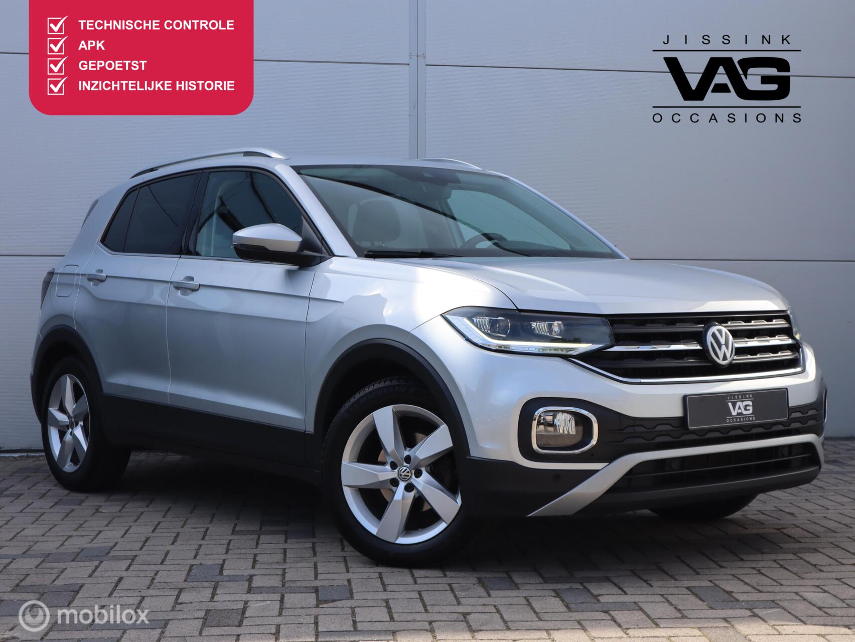Foto van VOLKSWAGEN T-CROSS