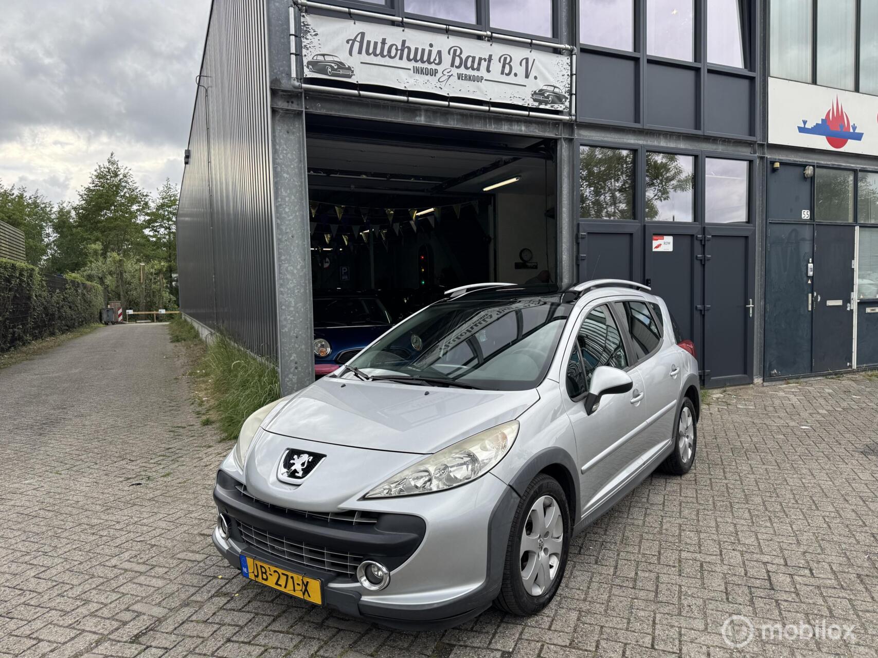 Foto van PEUGEOT 207