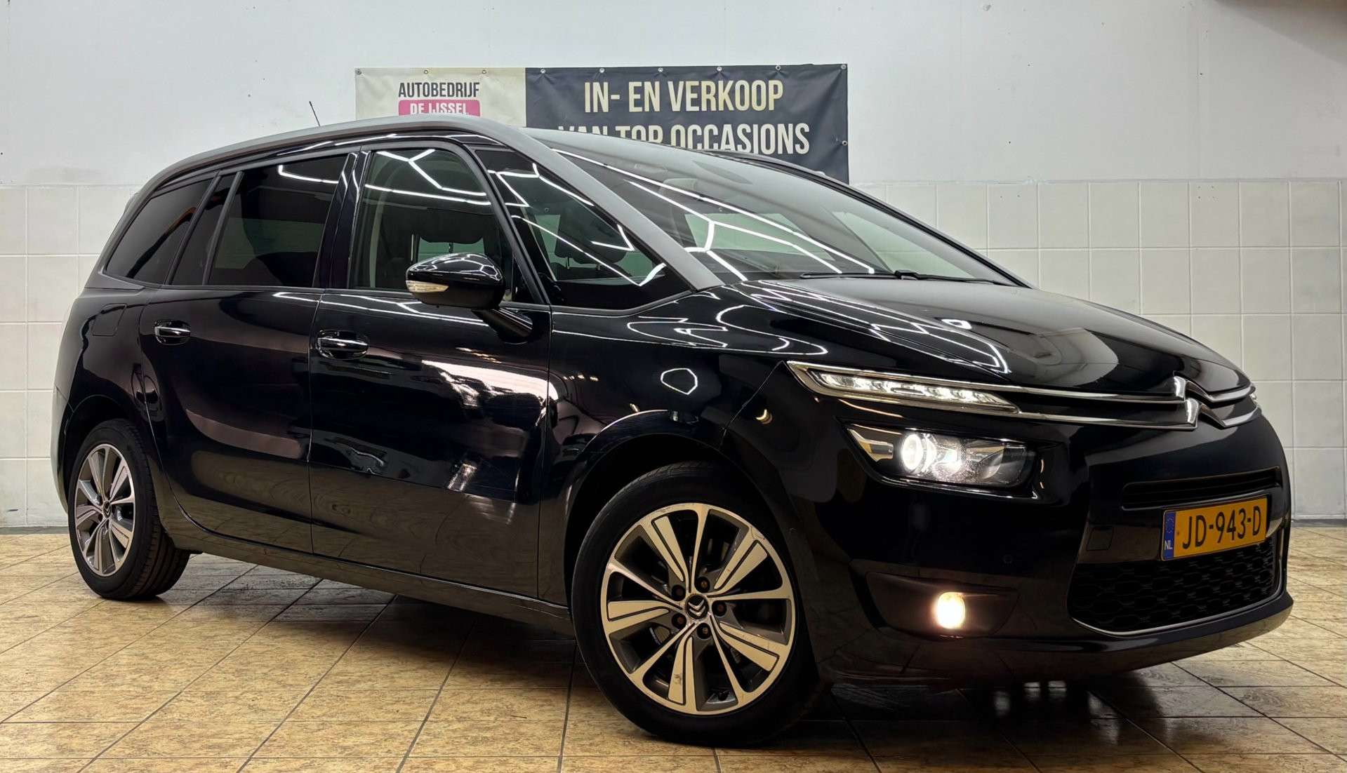 Foto van CITROEN C4 PICASSO