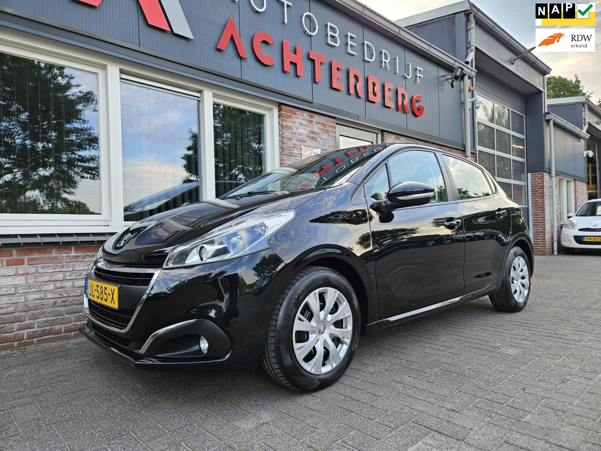 Foto van PEUGEOT 208