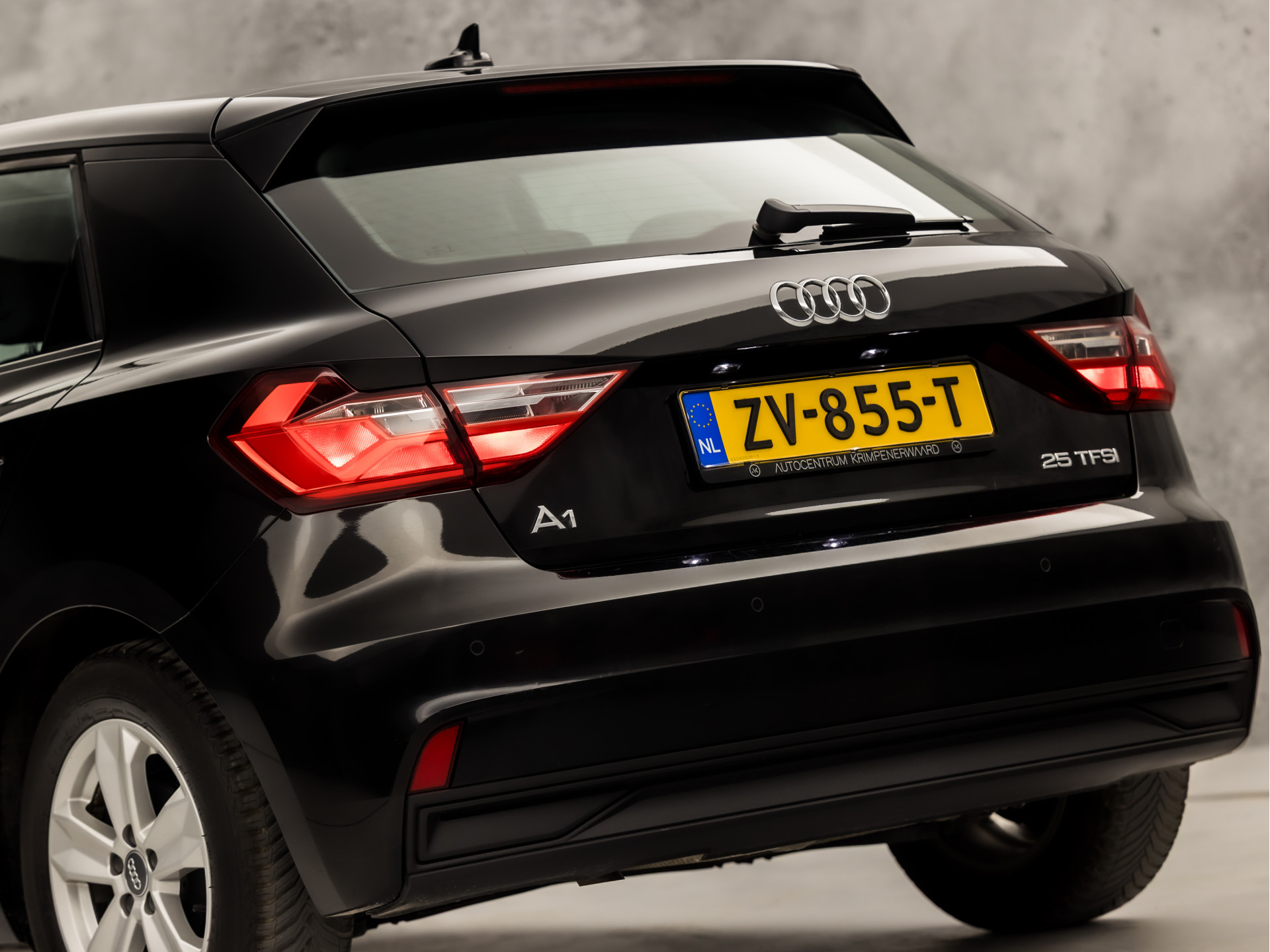 Foto van Audi A1 Sportback