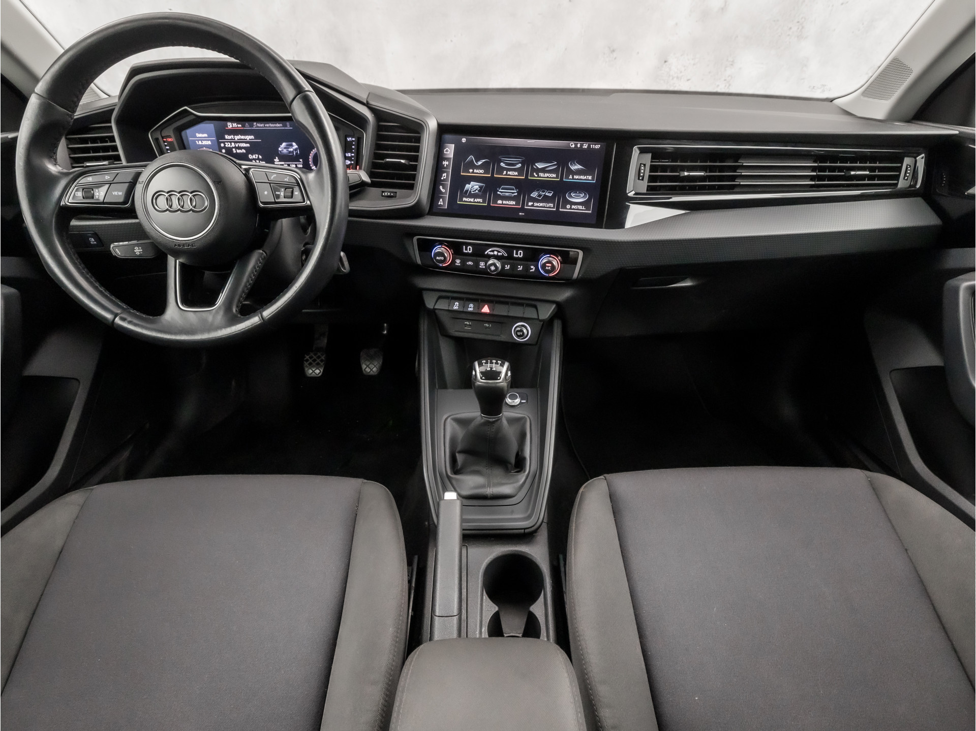 Foto van Audi A1 Sportback