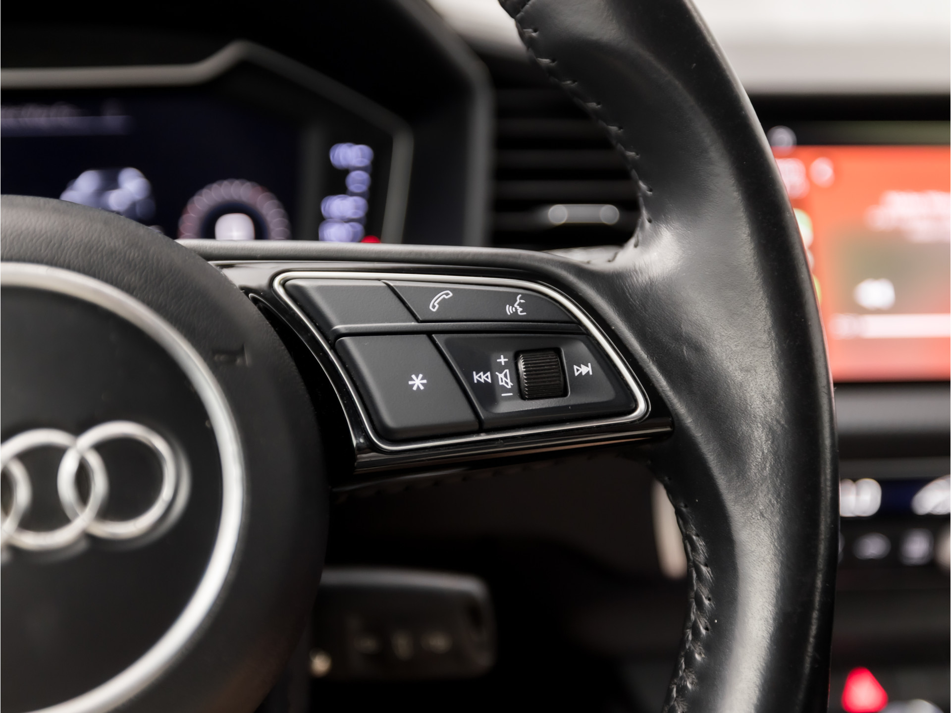 Foto van Audi A1 Sportback