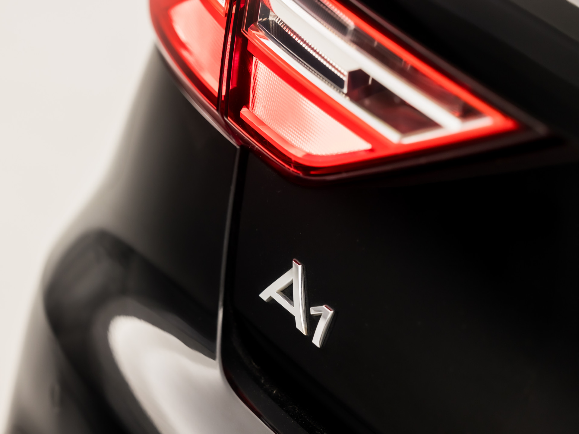 Foto van Audi A1 Sportback