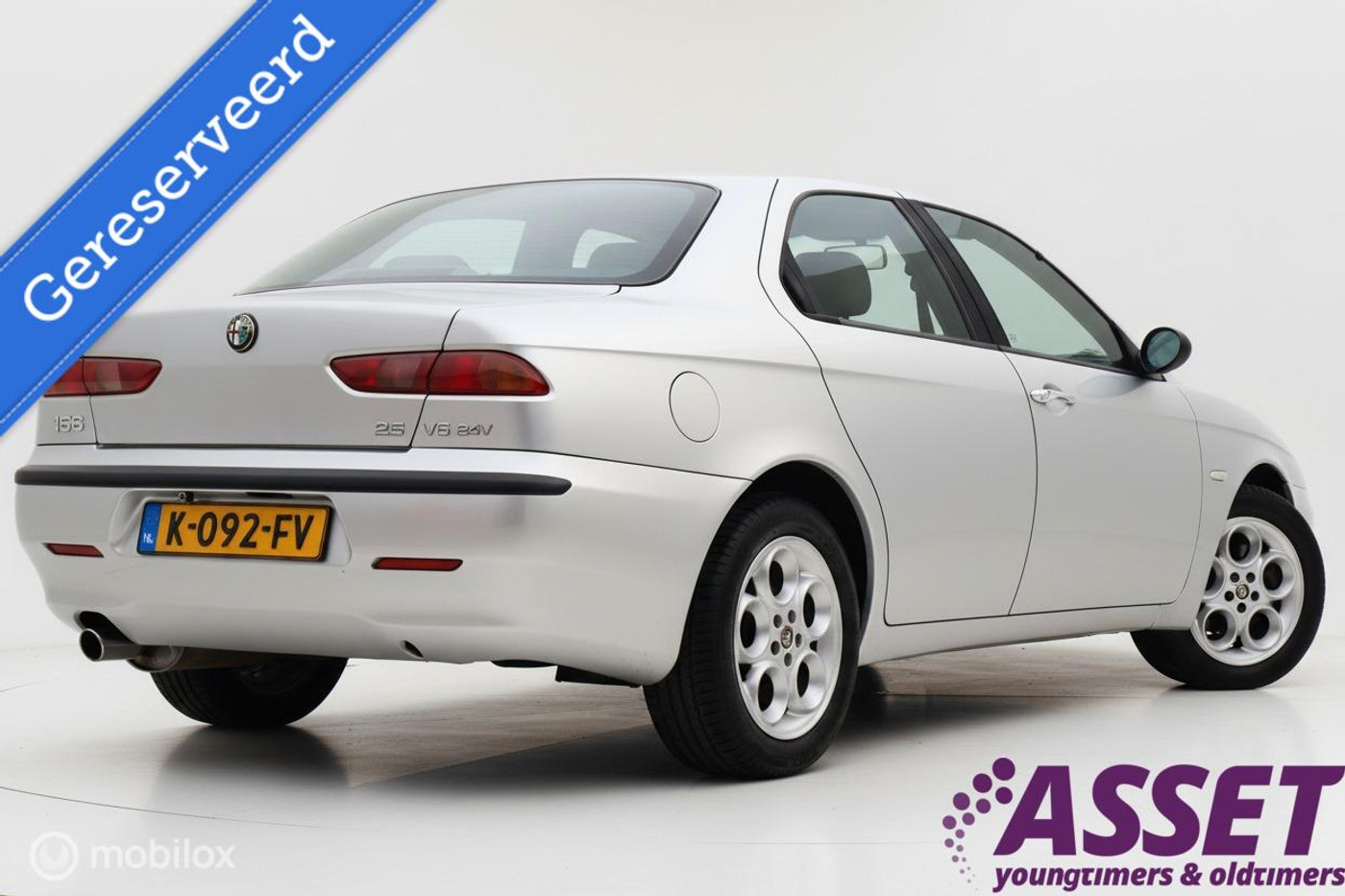 Foto van ALFA ROMEO ALFA ROMEO 156