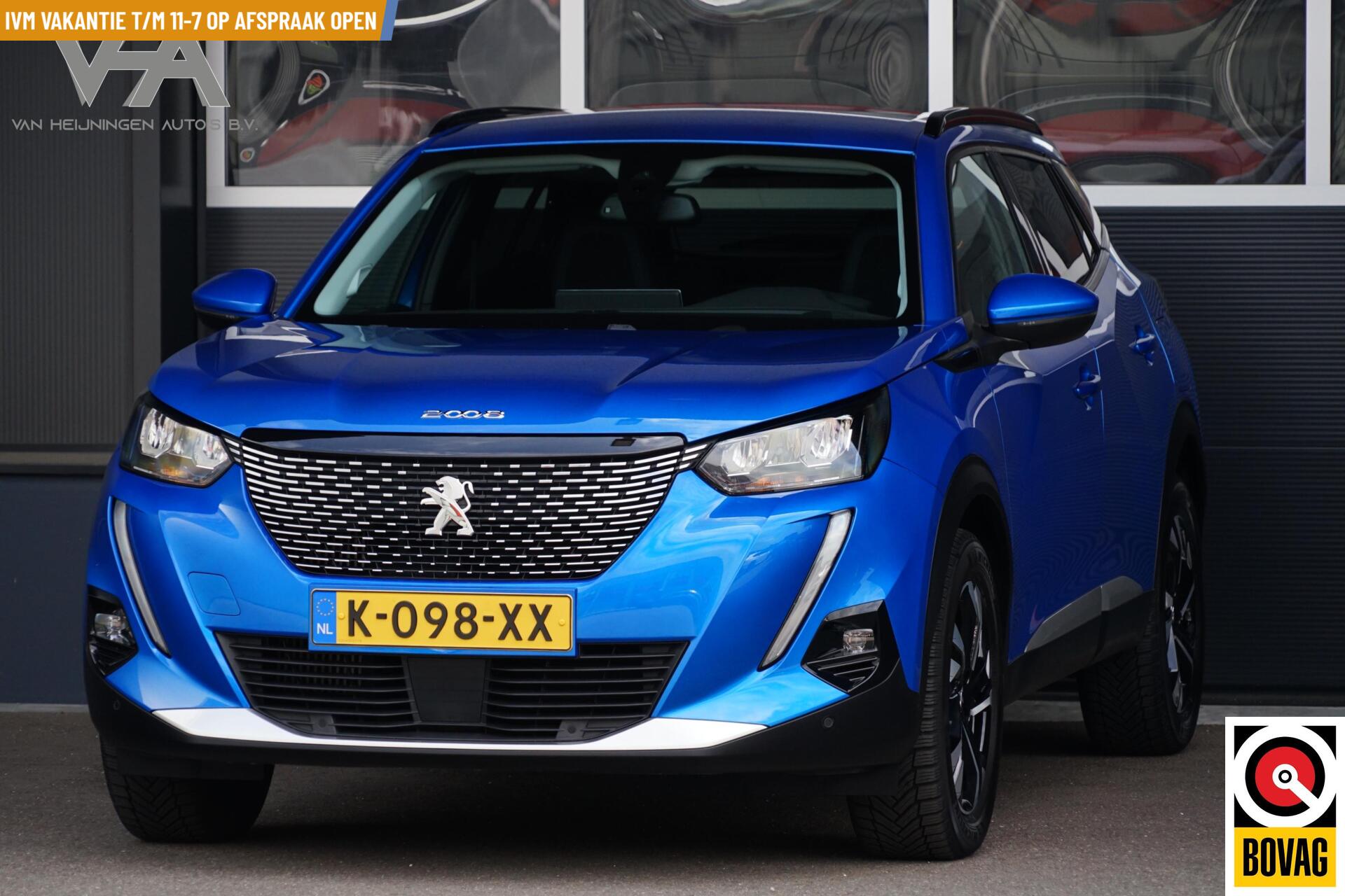Foto van PEUGEOT 2008
