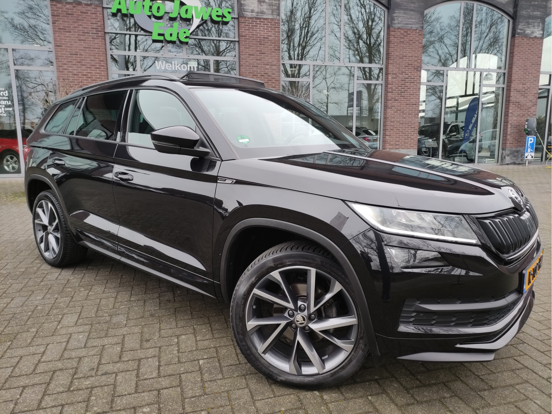 Foto van Skoda Kodiaq