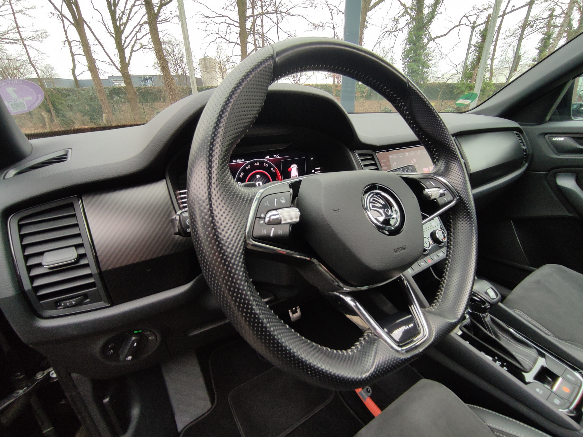 Foto van Skoda Kodiaq