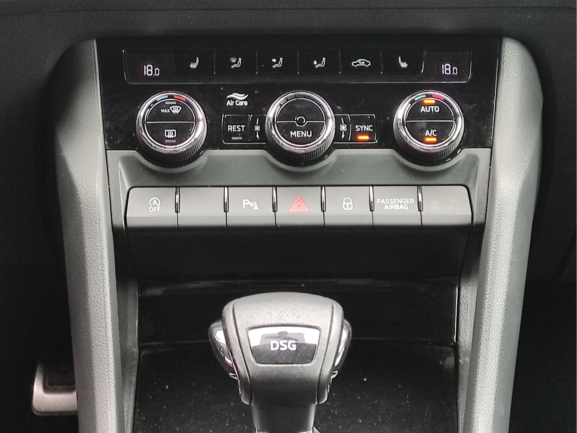 Foto van Skoda Kodiaq