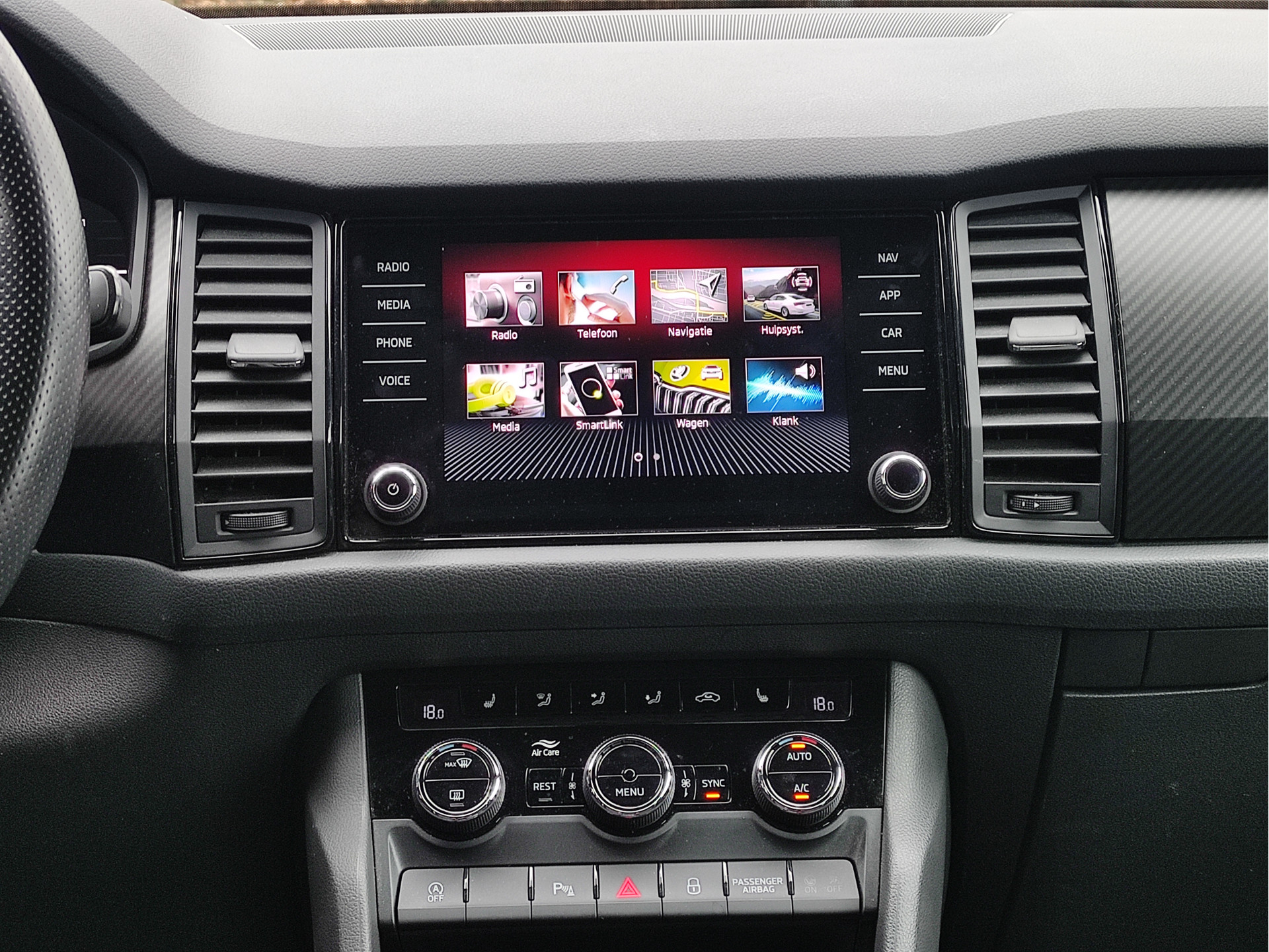 Foto van Skoda Kodiaq