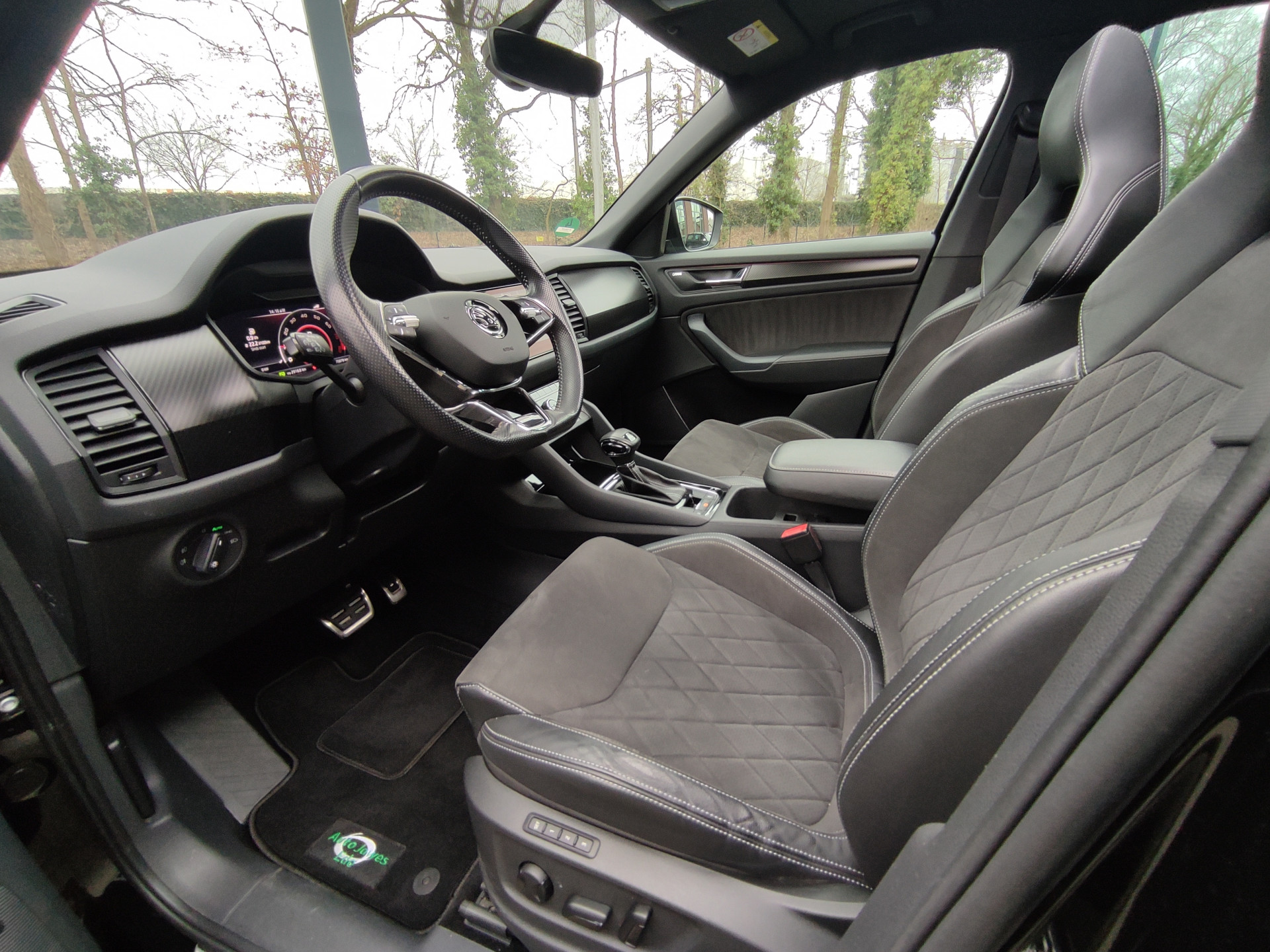 Foto van Skoda Kodiaq