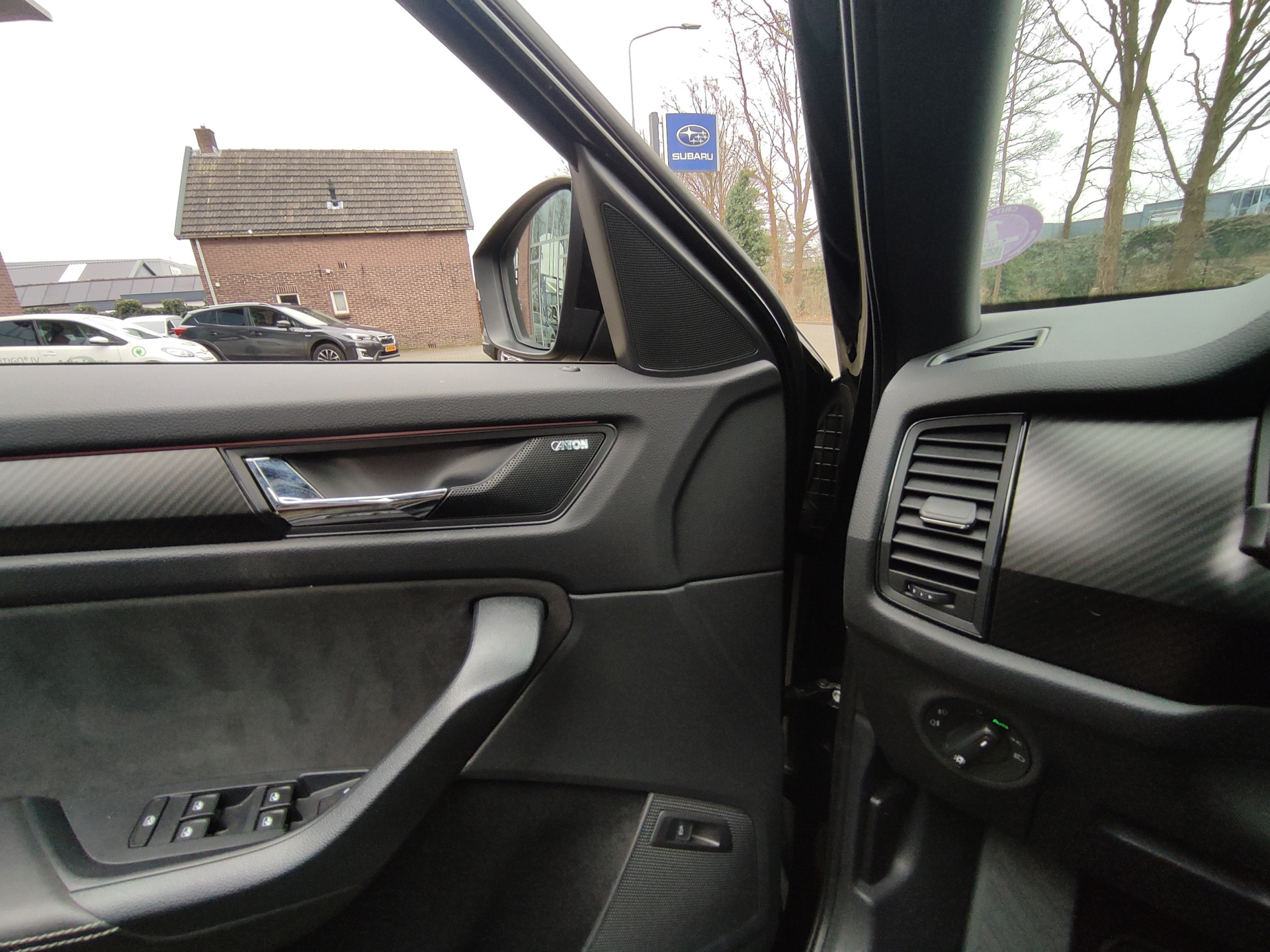 Foto van Skoda Kodiaq
