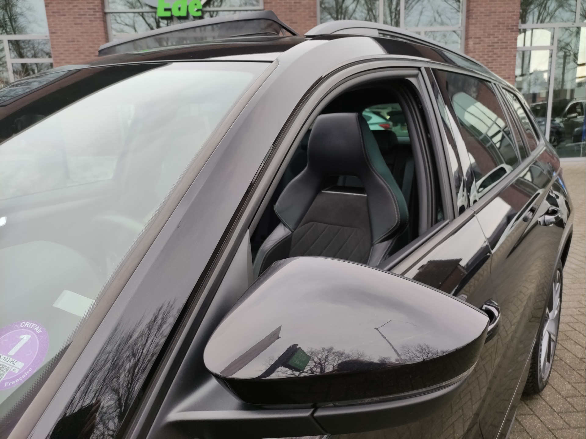 Foto van Skoda Kodiaq