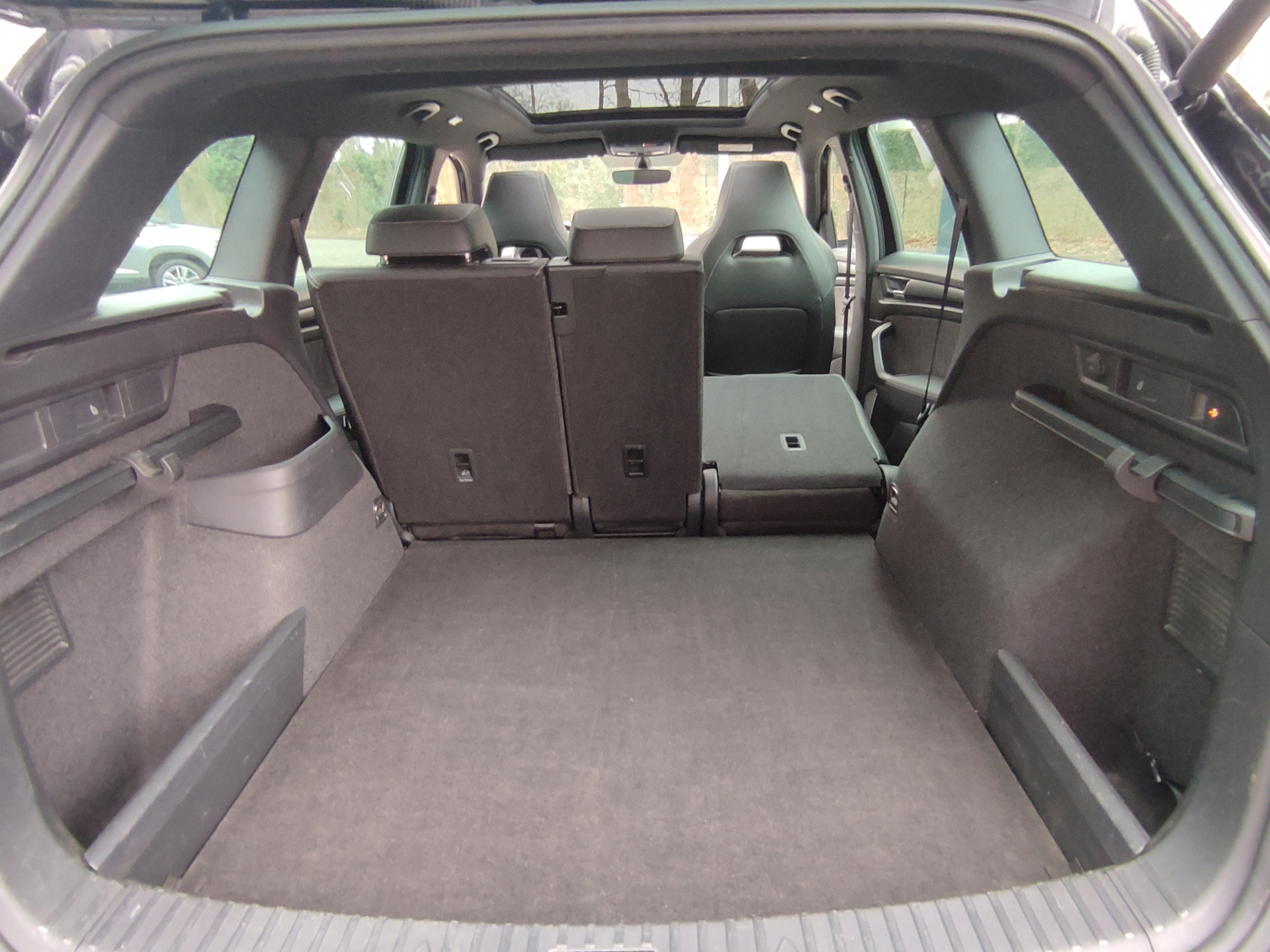 Foto van Skoda Kodiaq