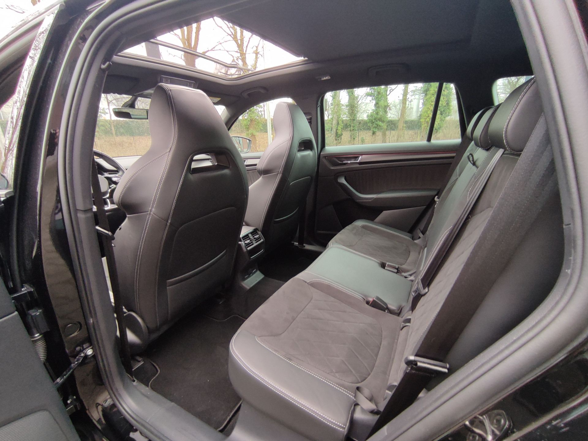Foto van Skoda Kodiaq