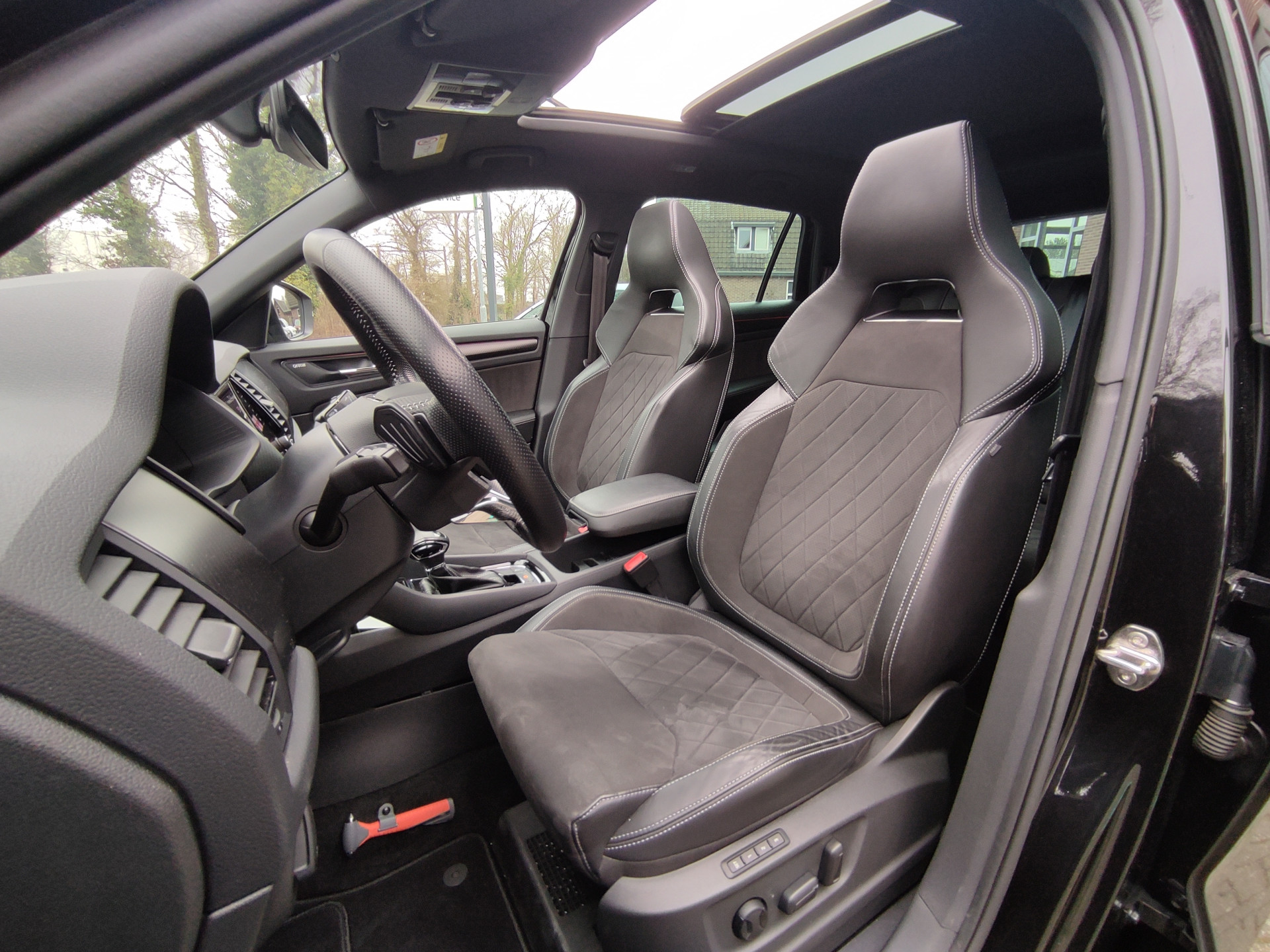 Foto van Skoda Kodiaq