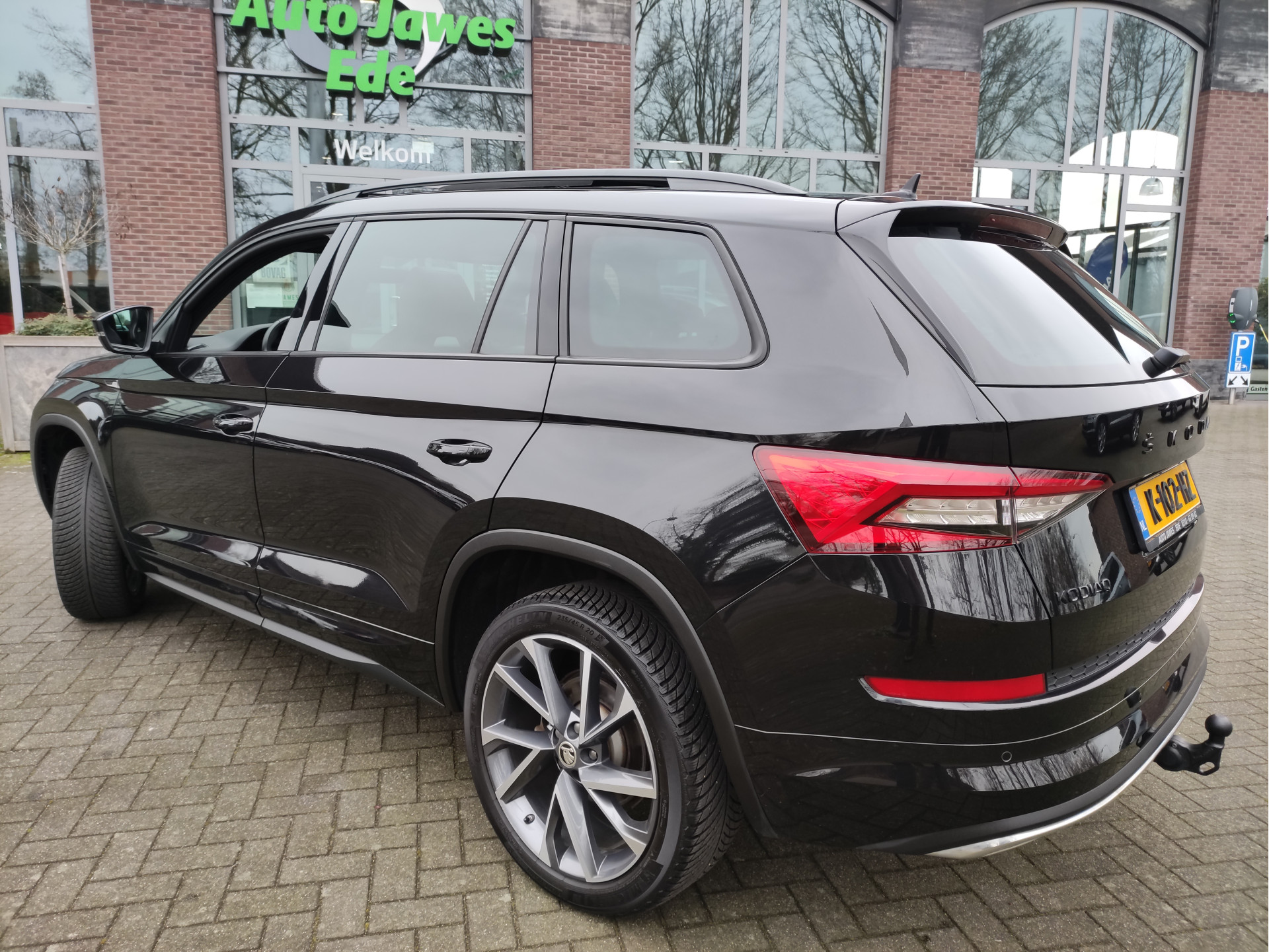 Foto van Skoda Kodiaq