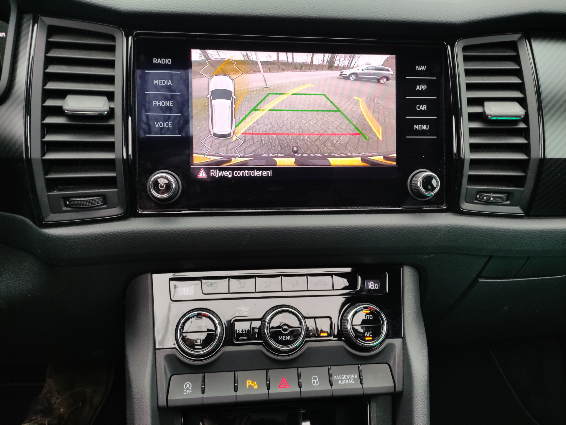 Foto van Skoda Kodiaq