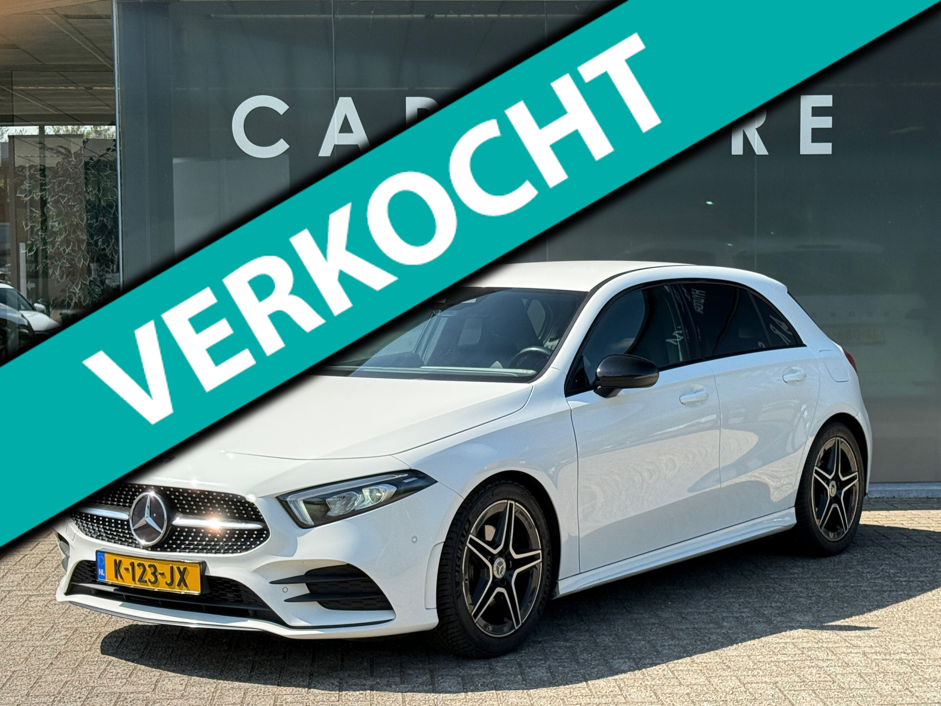 Foto van MERCEDES-BENZ A 180
