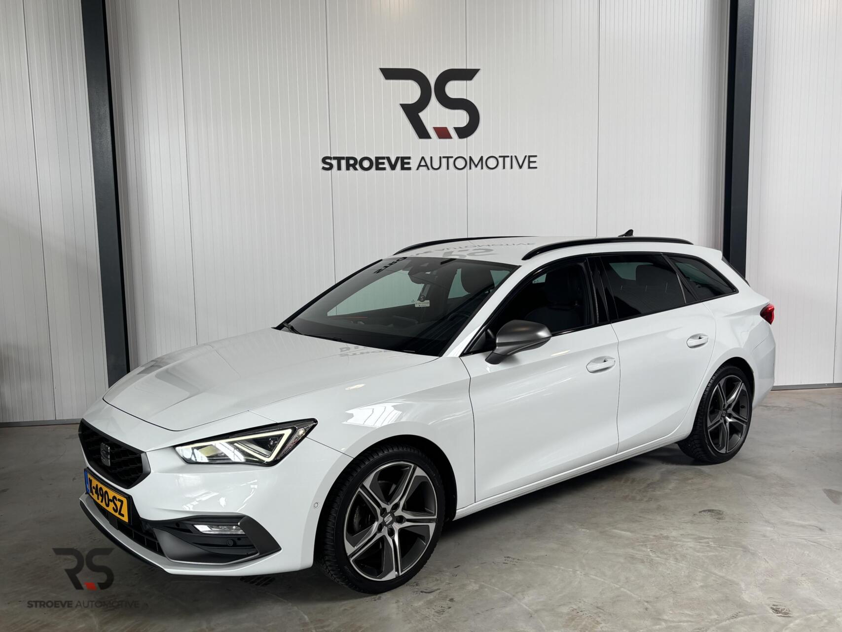 Foto van SEAT LEON SPORTSTOURER