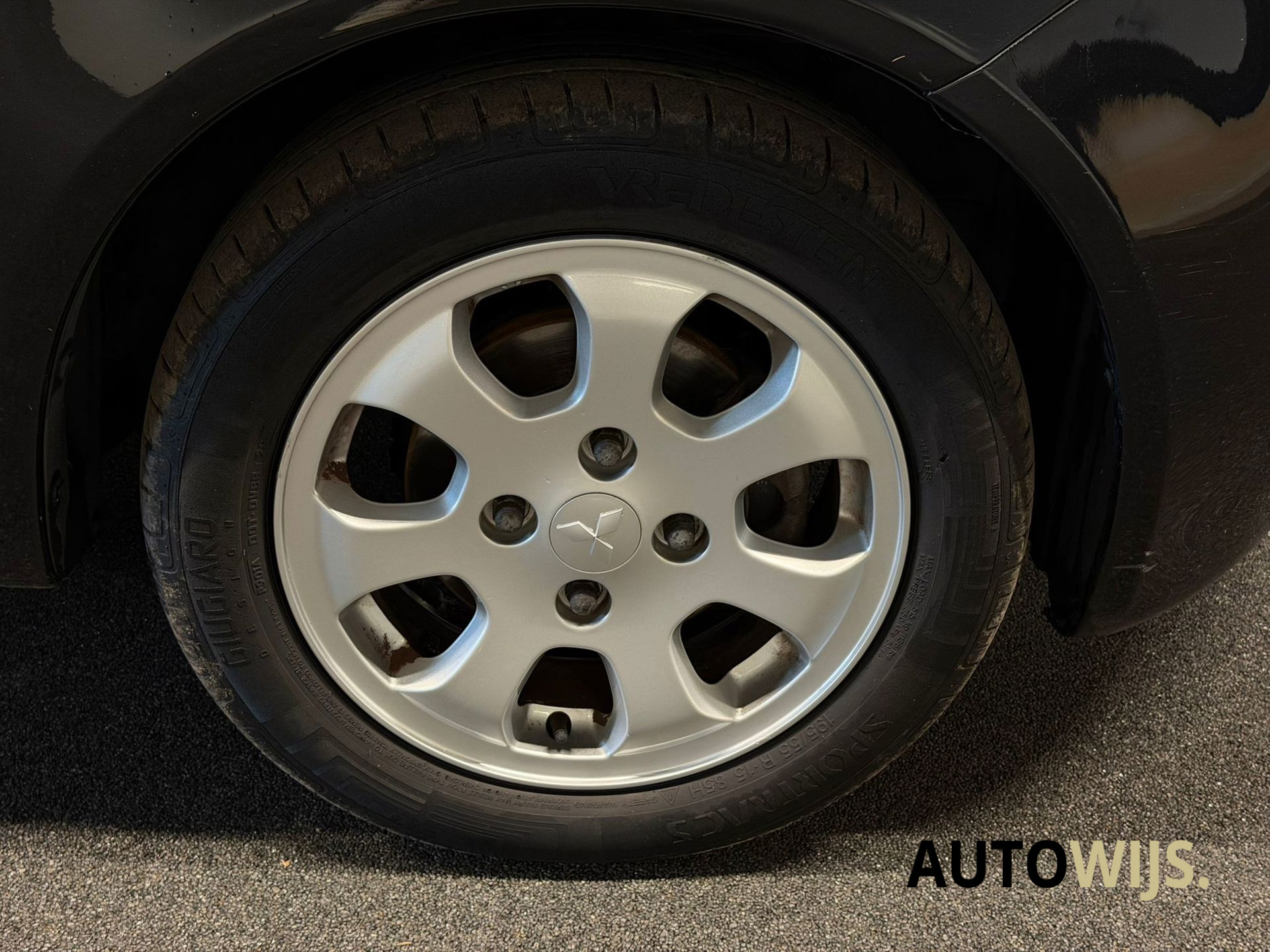 Foto van Mitsubishi Mitsubishi Colt