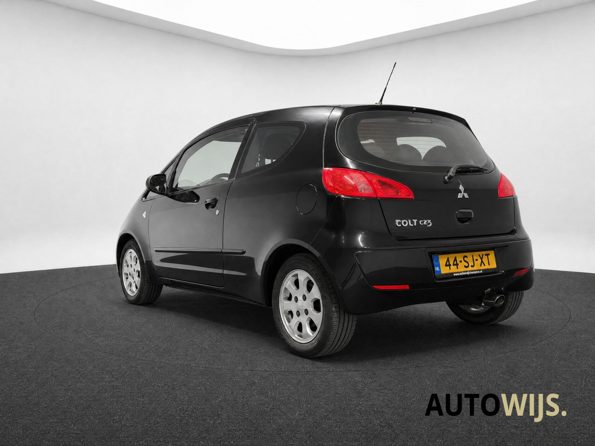 Foto van Mitsubishi Mitsubishi Colt