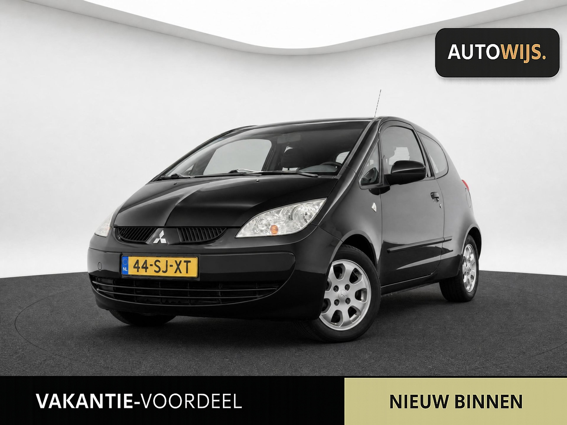 Foto van Mitsubishi Mitsubishi Colt
