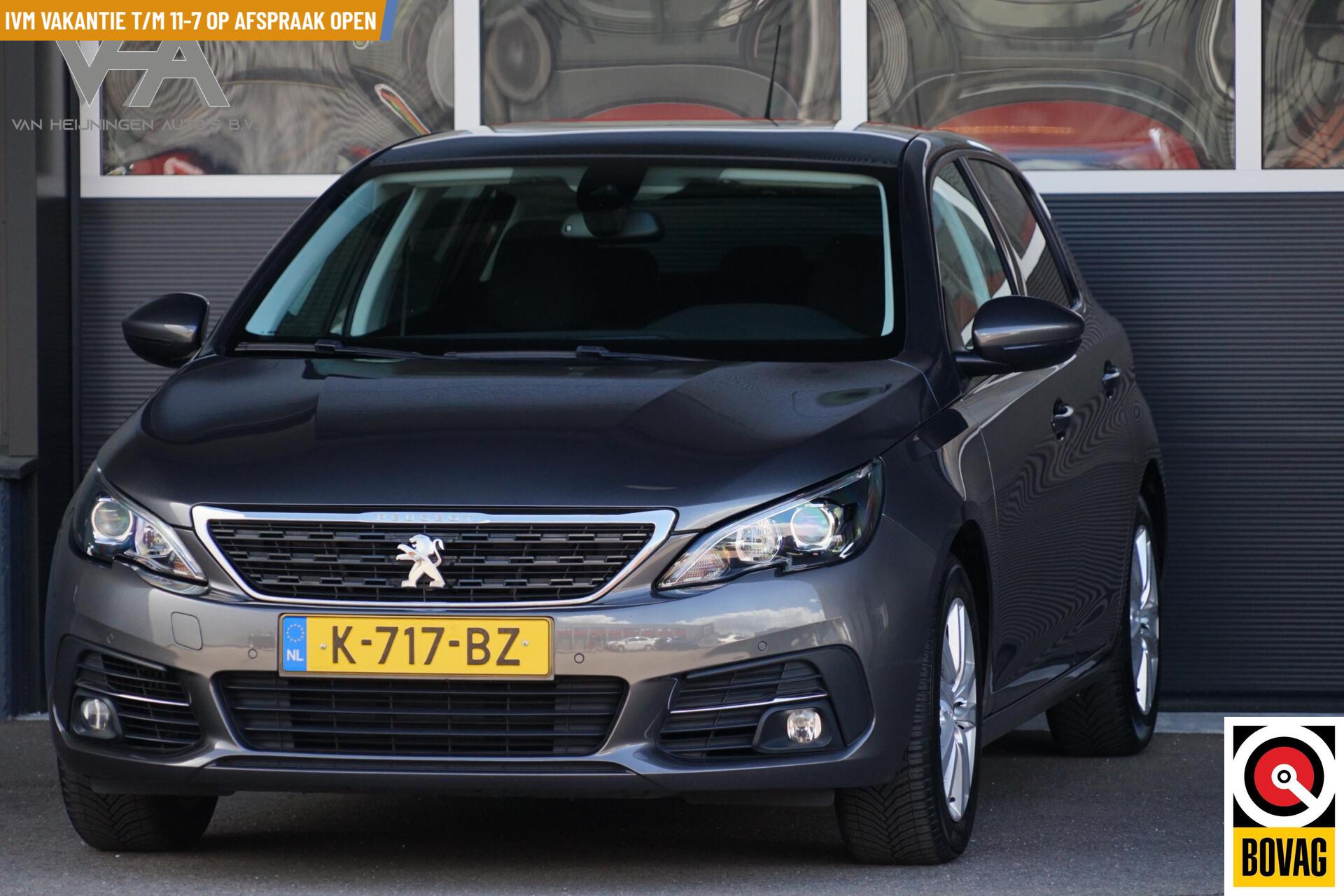Foto van PEUGEOT 308