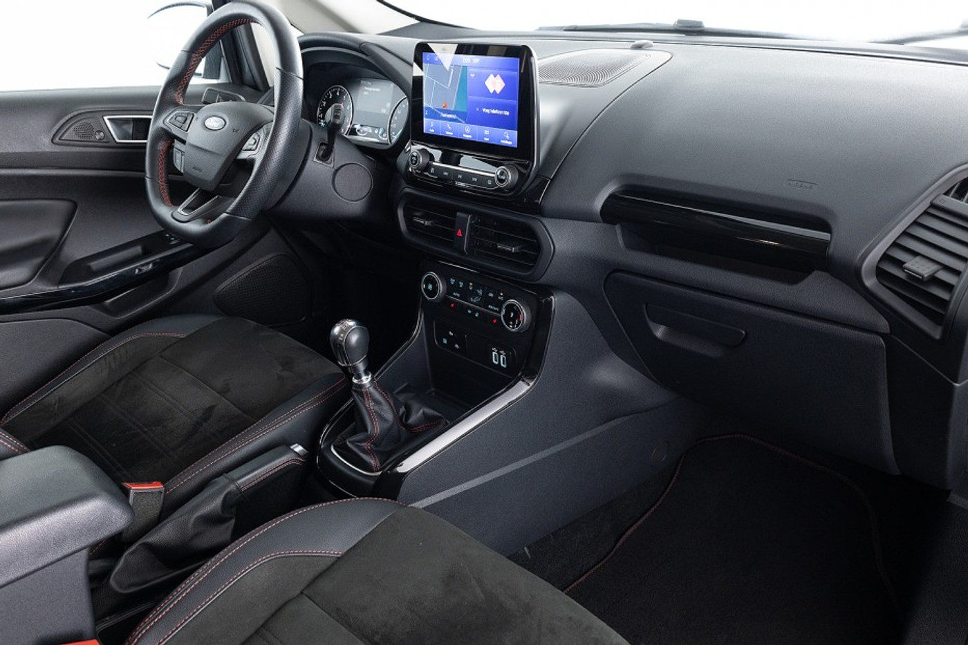 Foto van Ford Ecosport