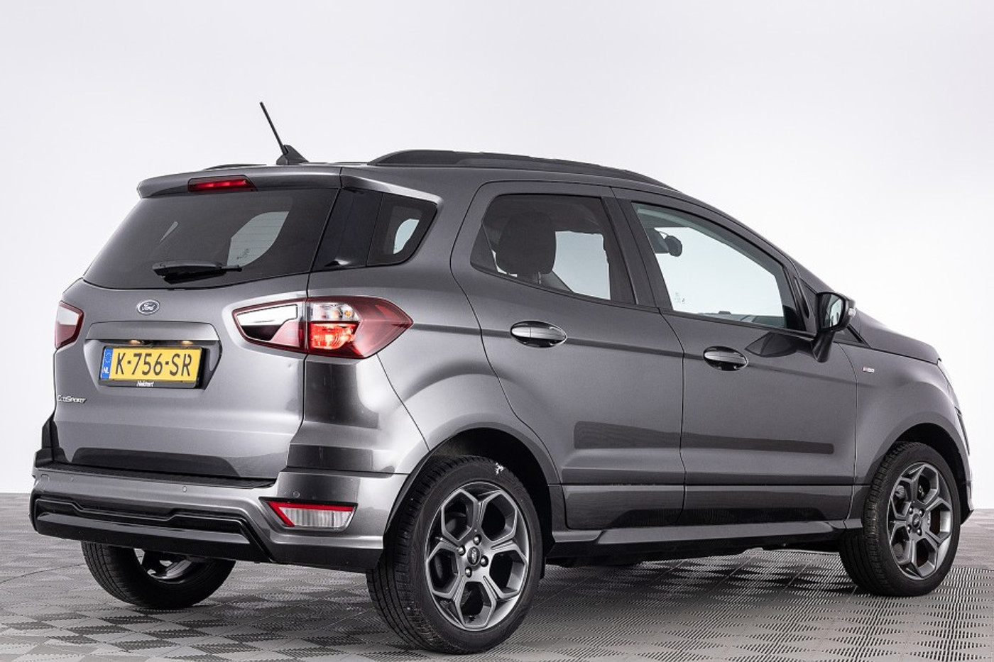 Foto van Ford Ecosport