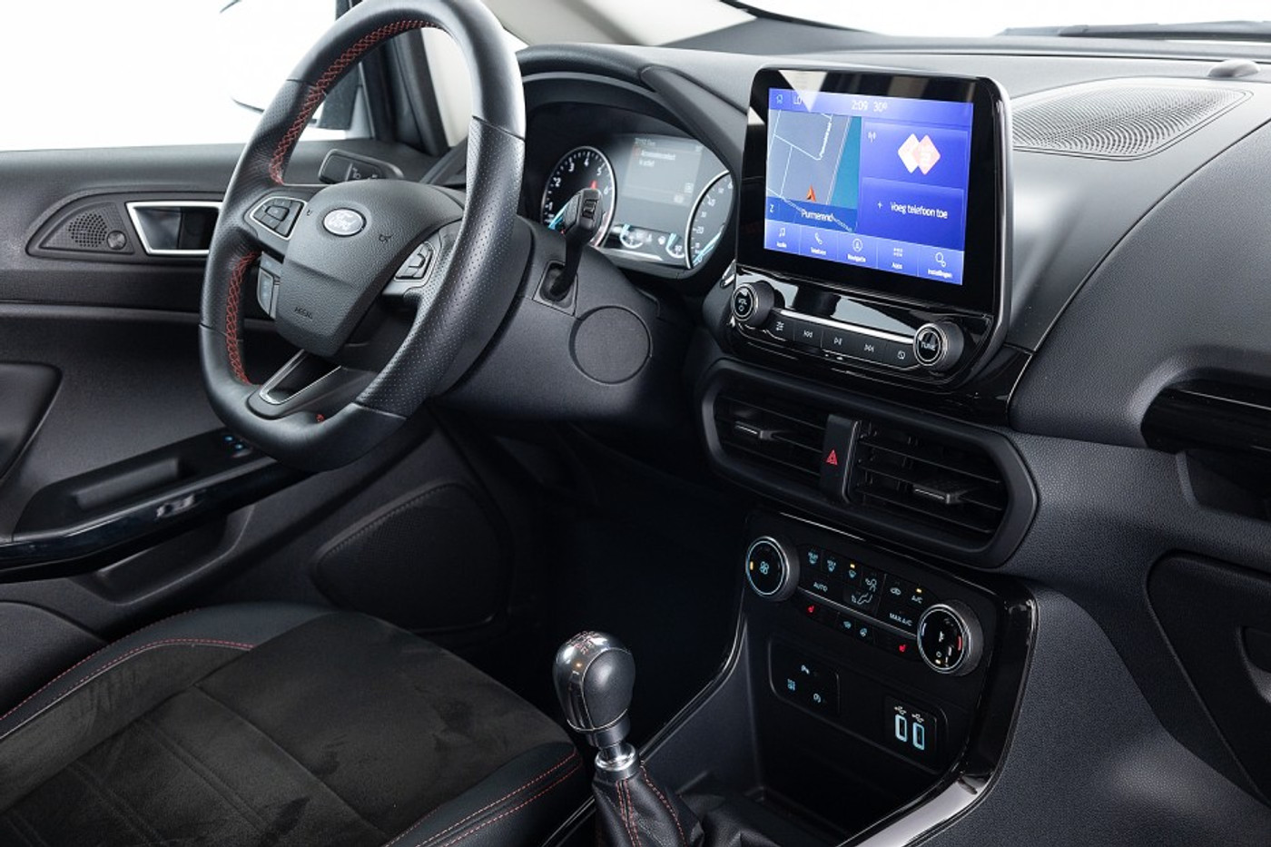 Foto van Ford Ecosport
