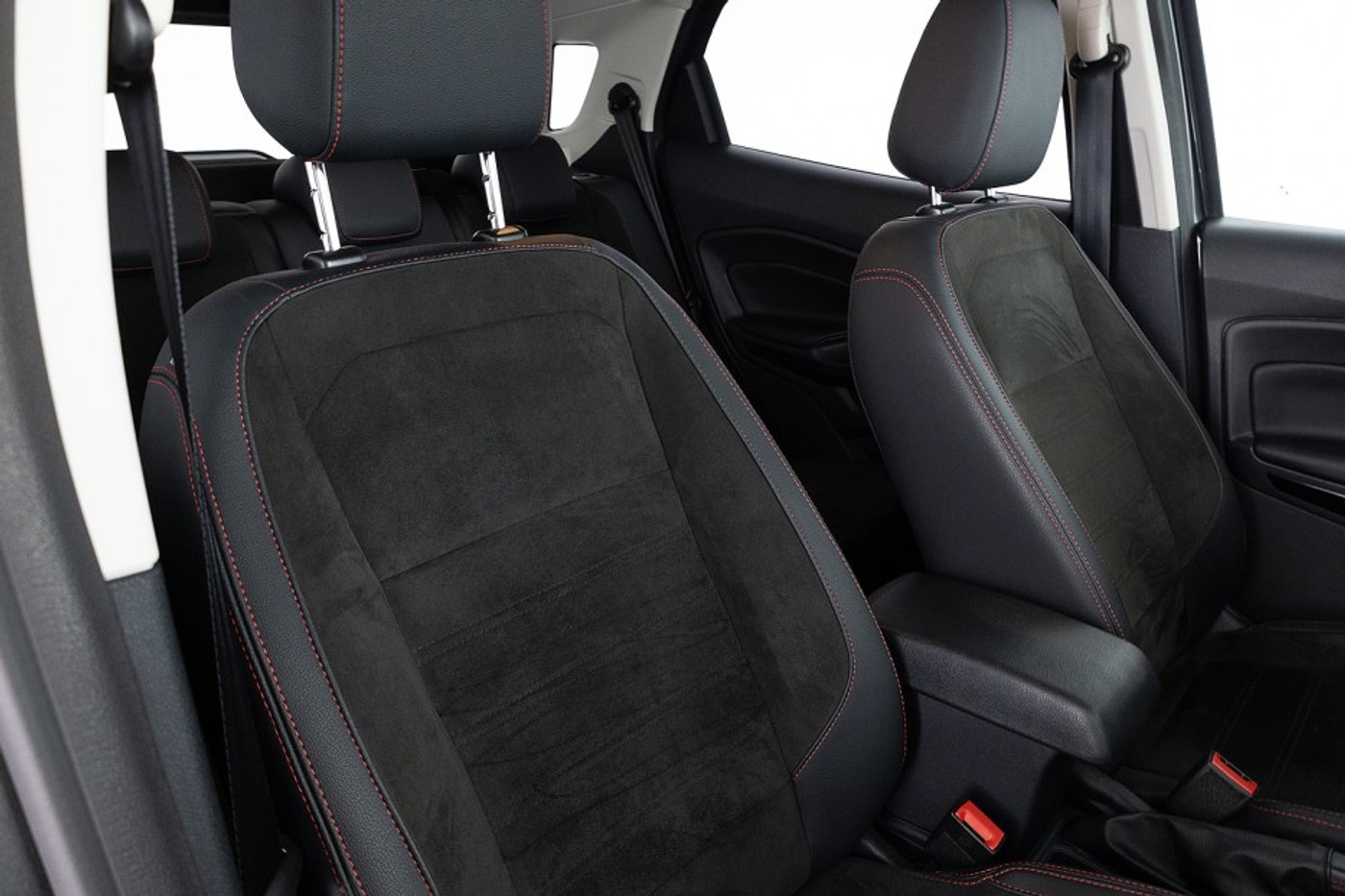 Foto van Ford Ecosport