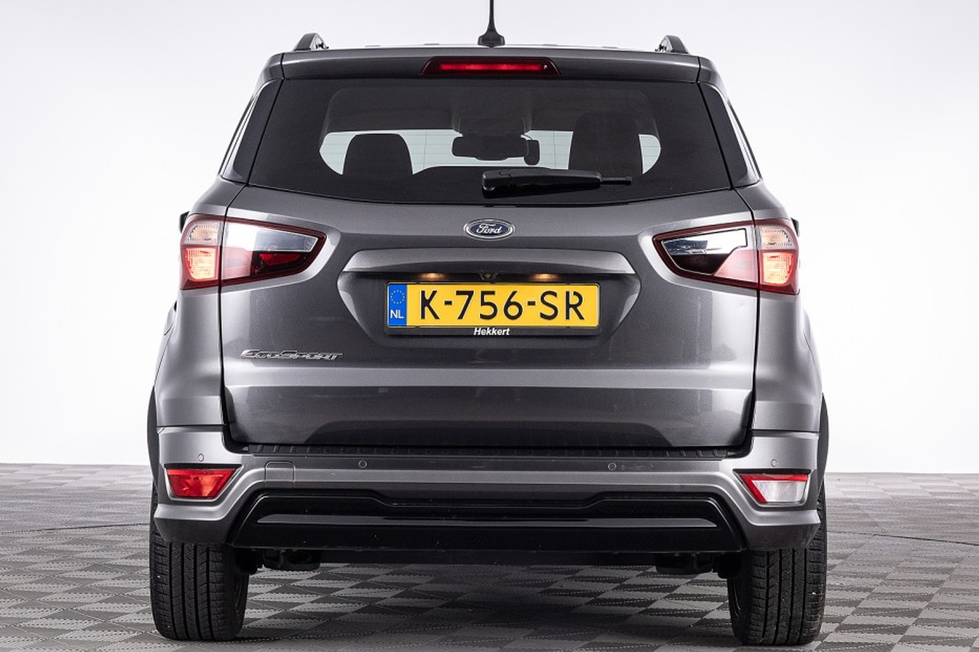 Foto van Ford Ecosport
